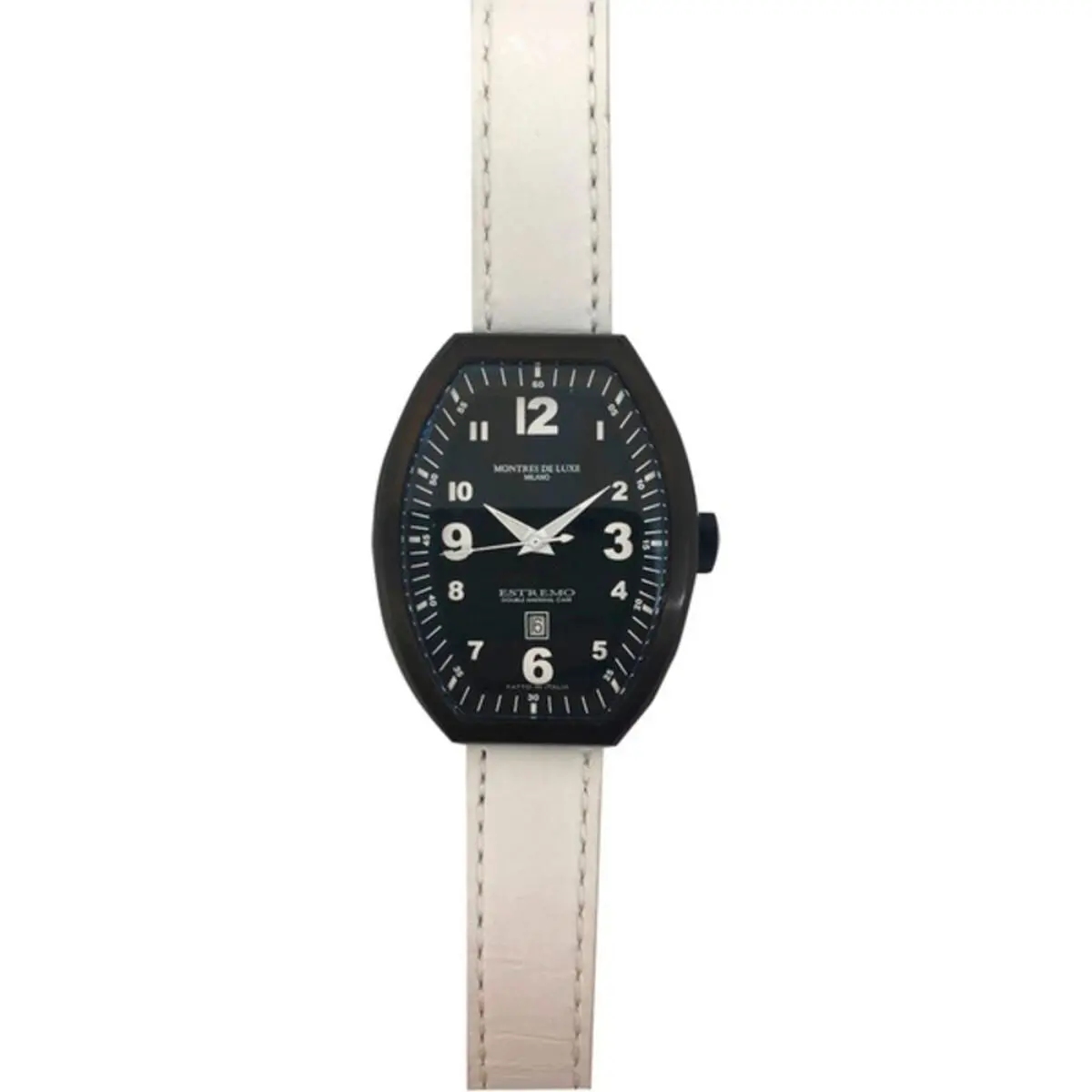 Ladies'watch Montres De Luxe 09Ex-Lab-8300 (Ø 35 Mm) 1