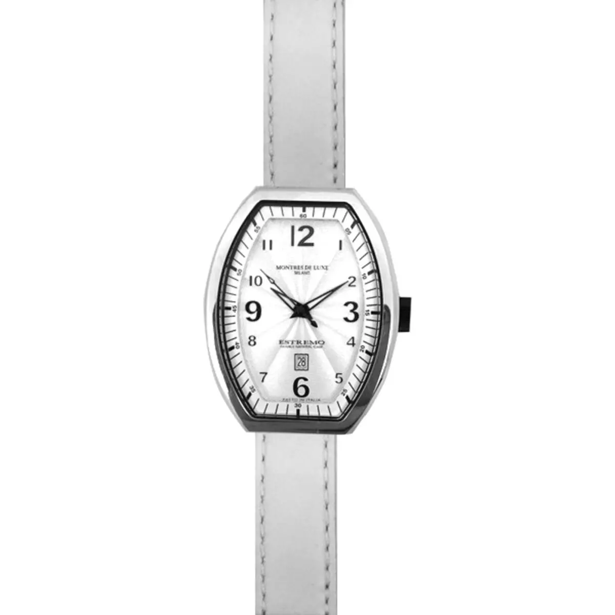 Ladies' Watch Montres De Luxe 09Ex-Las-8300 (Ø 39 Mm) 1