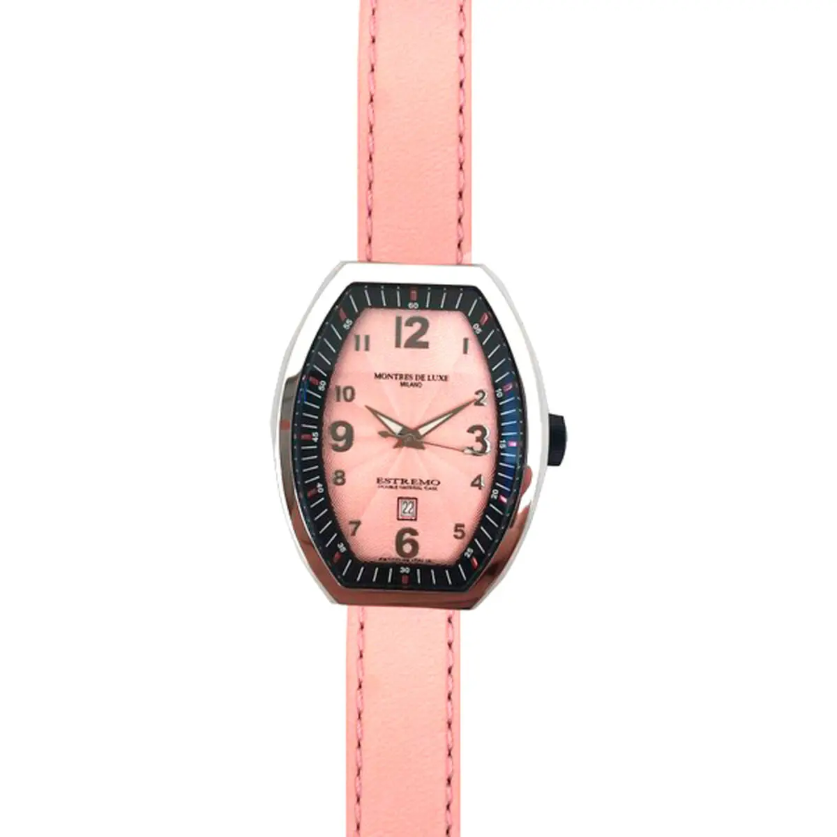 Ladies' Watch Montres De Luxe 09Ex-L/A8303 (Ø 35 Mm) 1