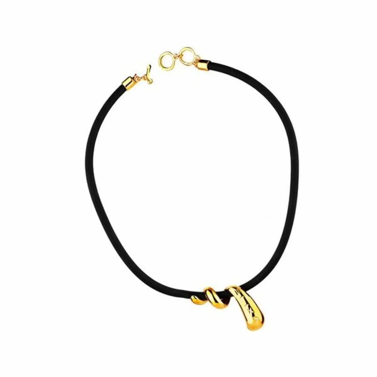 Ladies'necklace Elixa El127-1868 (50 Cm) 1