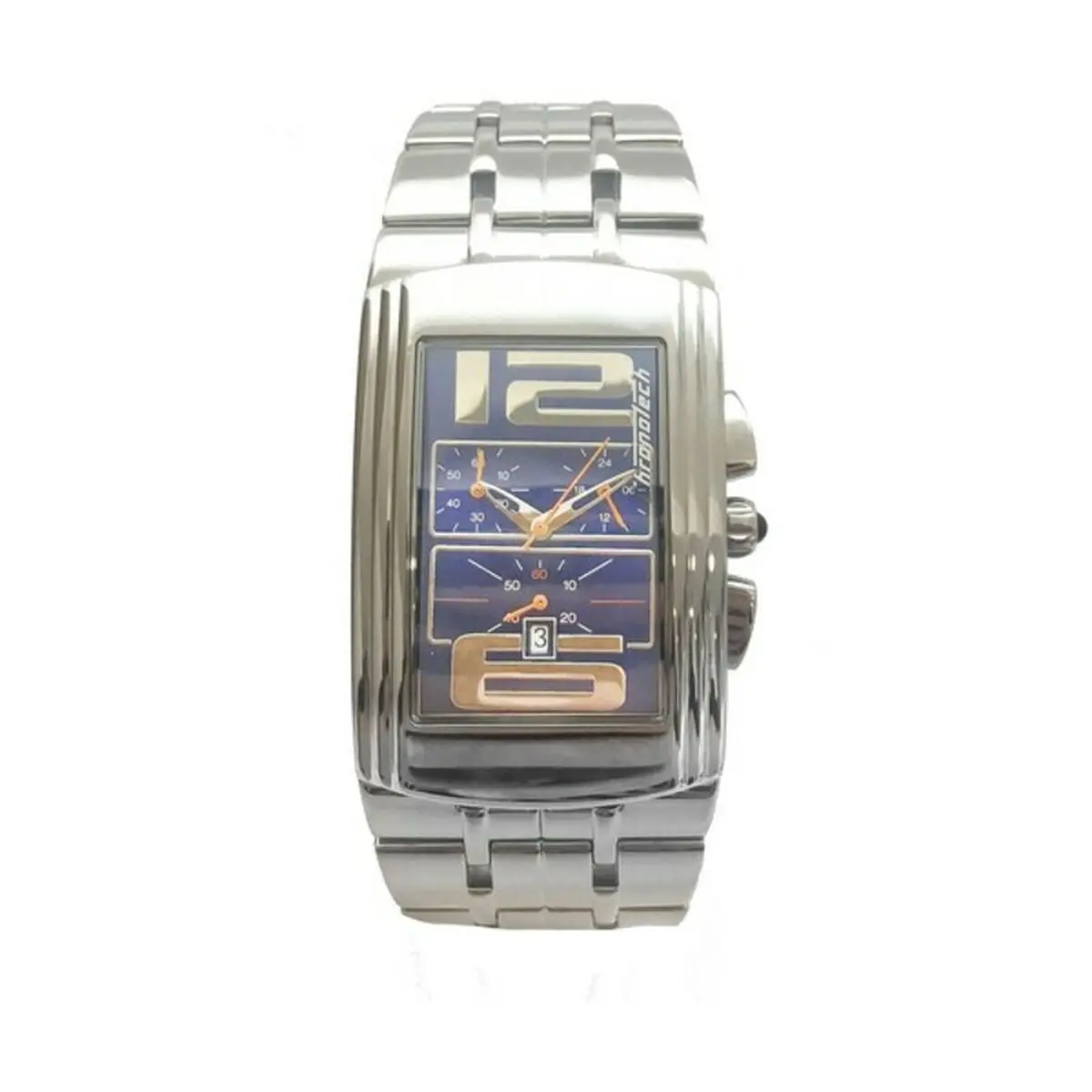 Ladies' Watch Chronotech Ct7018m (Ø 33 Mm) 1
