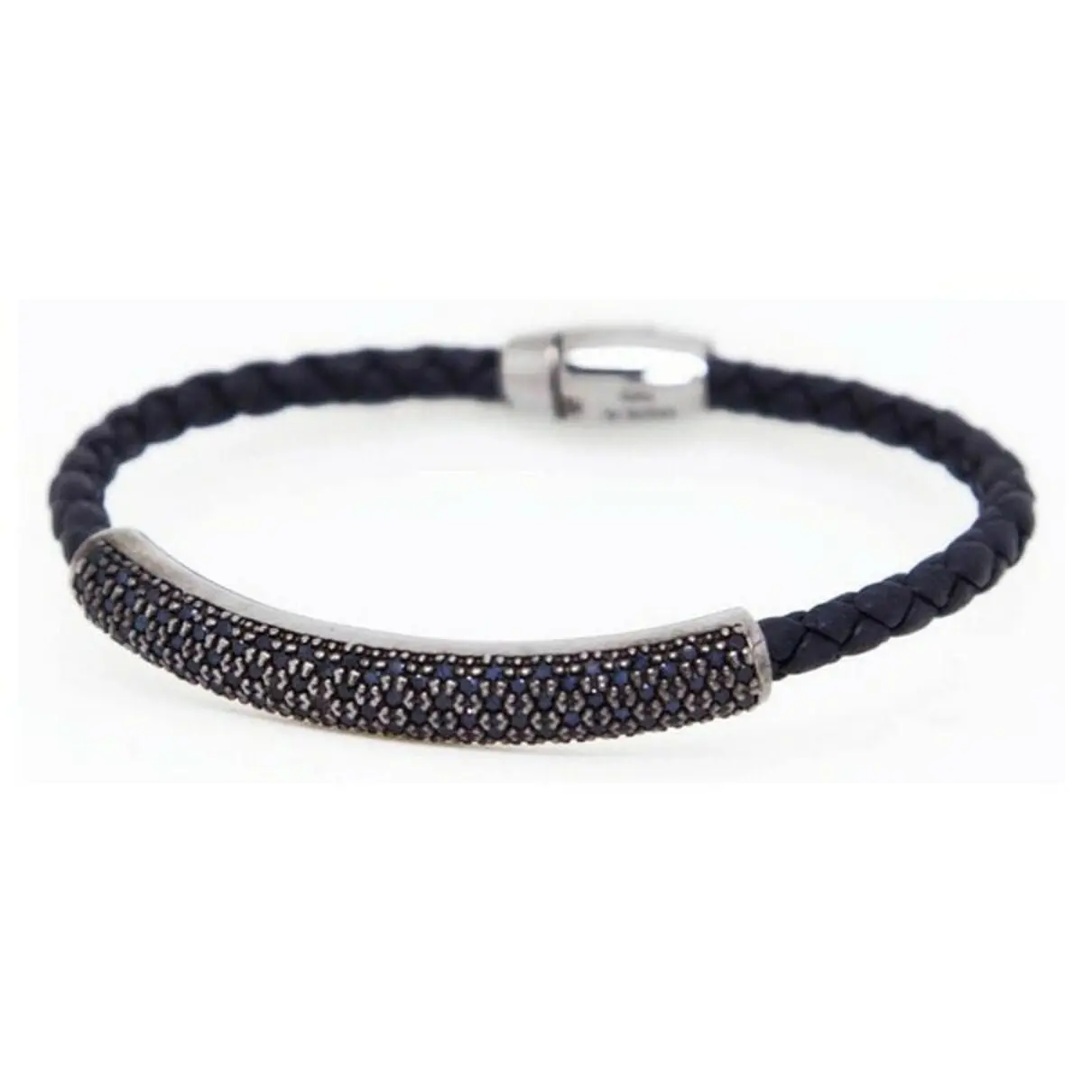 Ladies'bracelet Pesavento Wntrb081 Sterling Silver Ruthenium Gloss Finish (19 Cm) 1