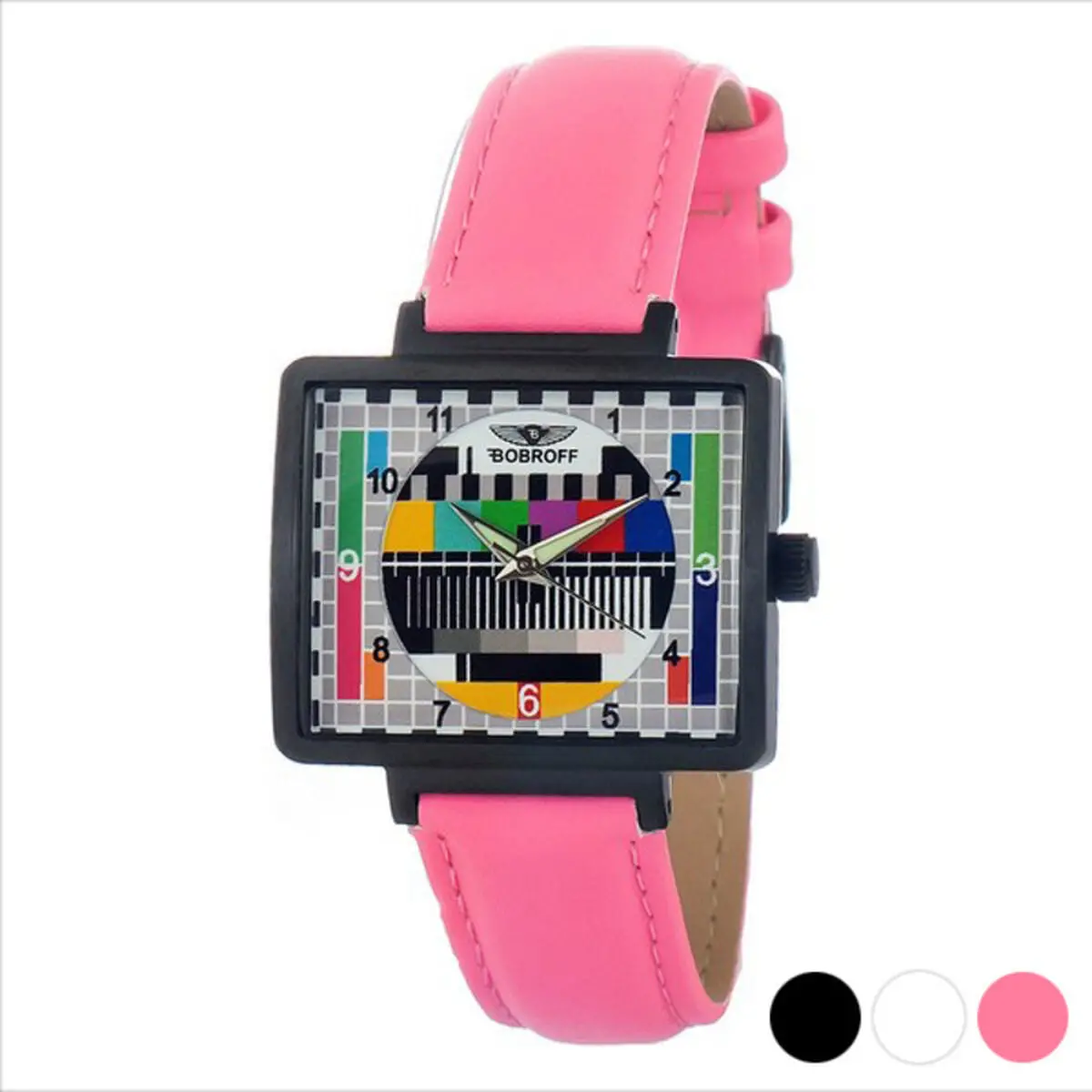 Ladies' Watch Bobroff Bf0032 (Ø 36 Mm) 1