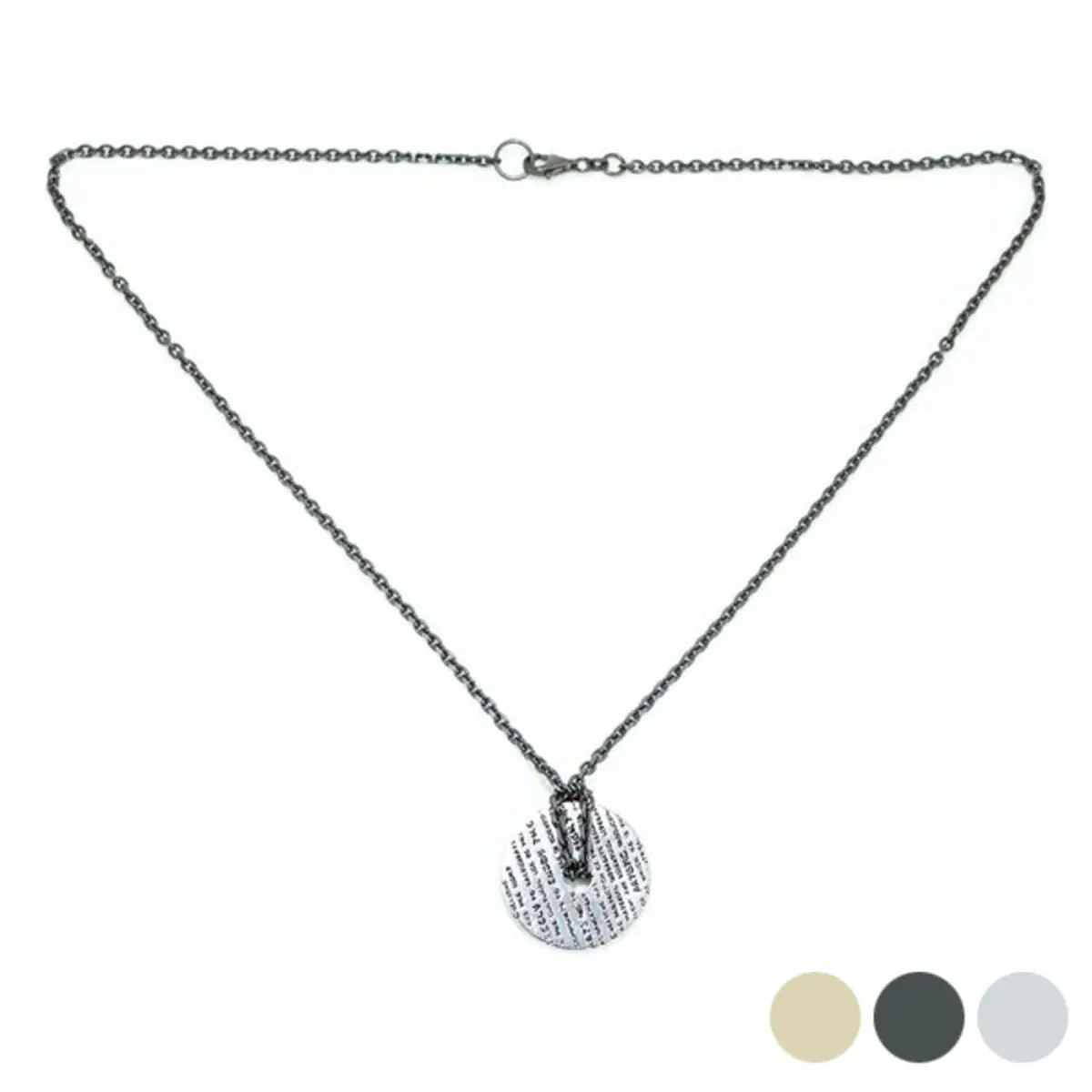 Ladies' Pendant Demaria Dmhrc001 45 Cm 1
