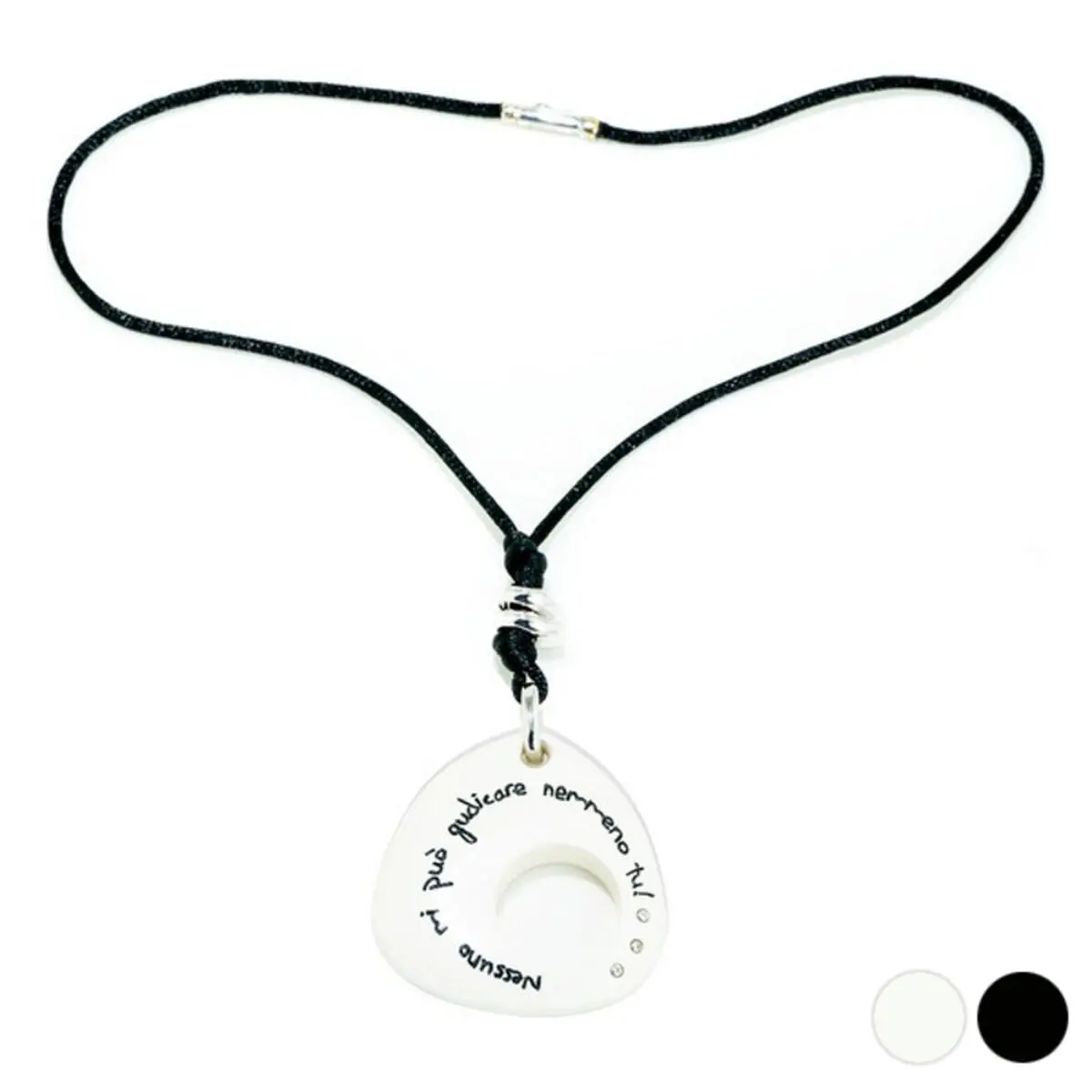 Ladies' Necklace Demaria Dm6tc038 45 Cm 1