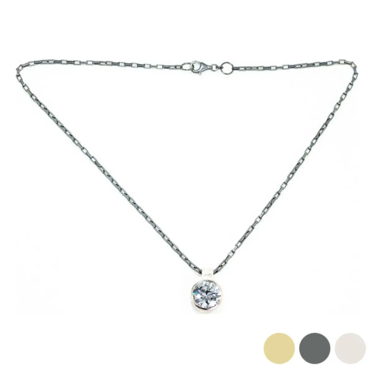 Ladies' Necklace Demaria Dmc6110453 45 Cm 1