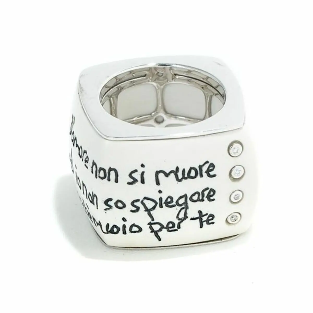 Ladies' Ring Demaria Dm6tax36b-B 1