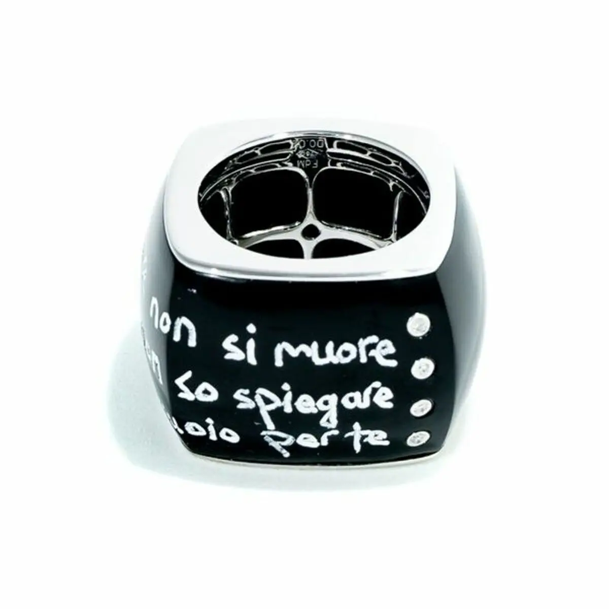 Ladies' Ring Demaria Dm6tax36n-N 1