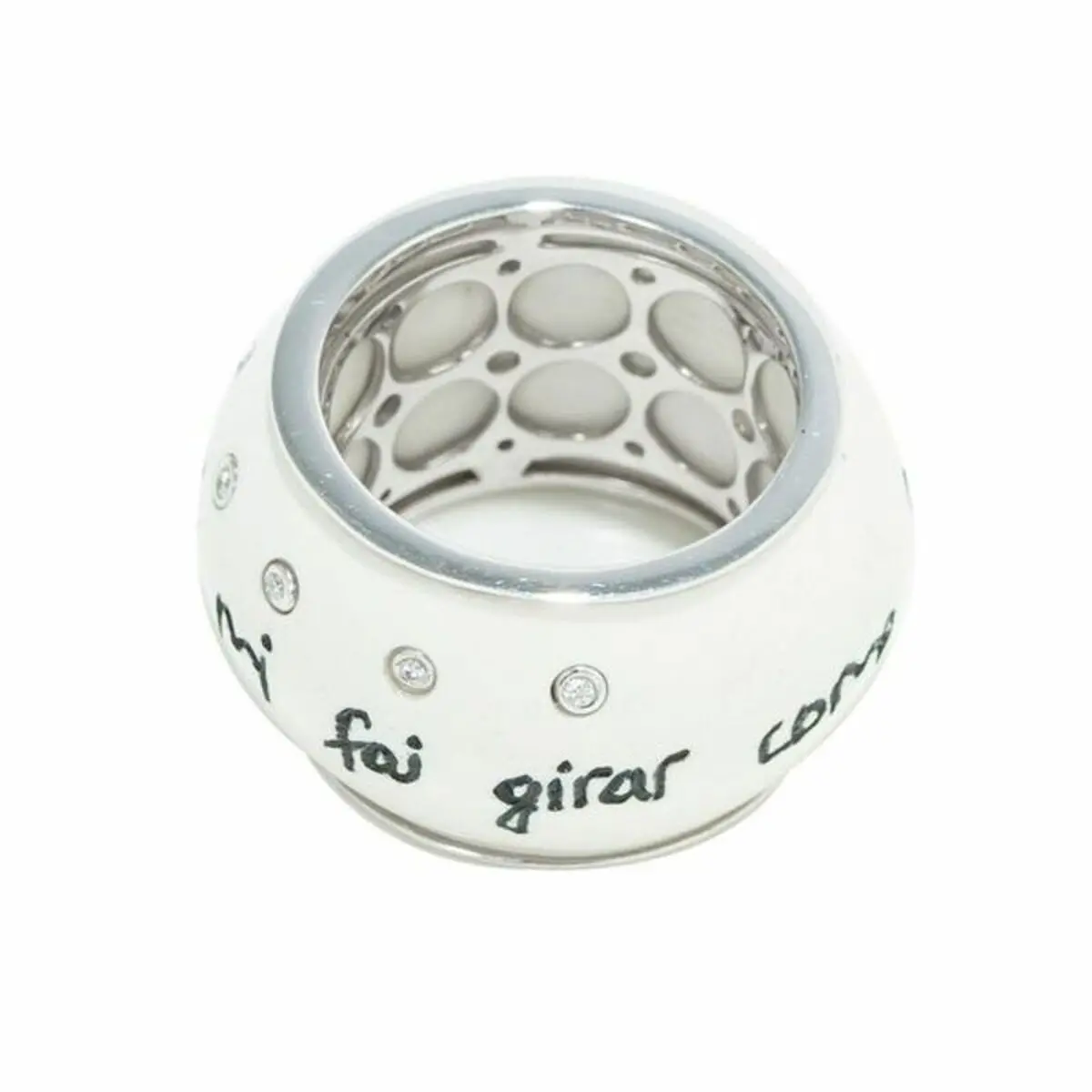 Ladies' Ring Demaria Dm6tax38b-B 1