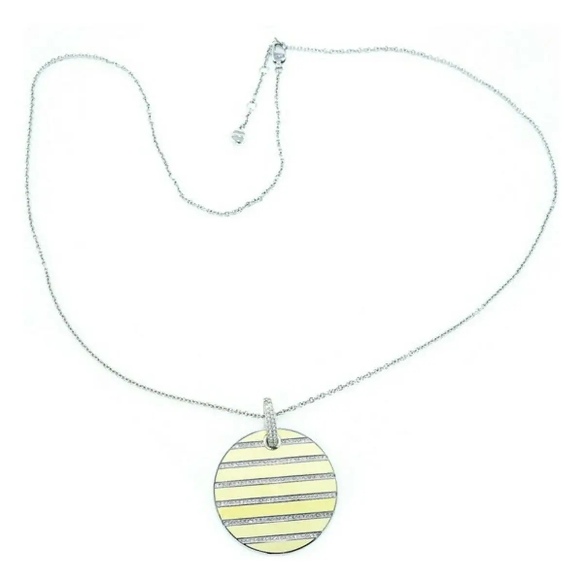 Ladies'pendant Armani Eg1341040 (85 Cm) (85 Cm) 1