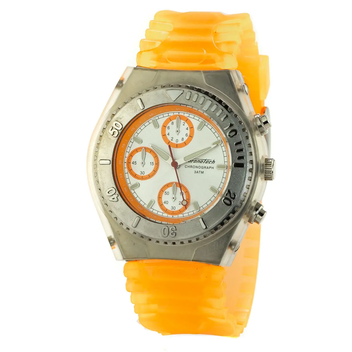 Unisex Watch Chronotech Ct7284-05 (Ø 40 Mm) 1