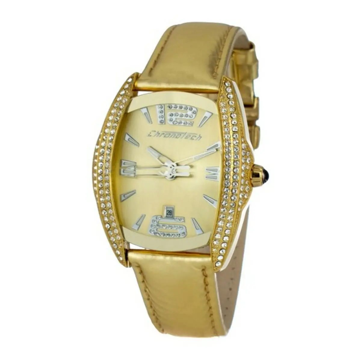 Unisex Watch Chronotech Ct7814m-02S (Ø 41 Mm) 1