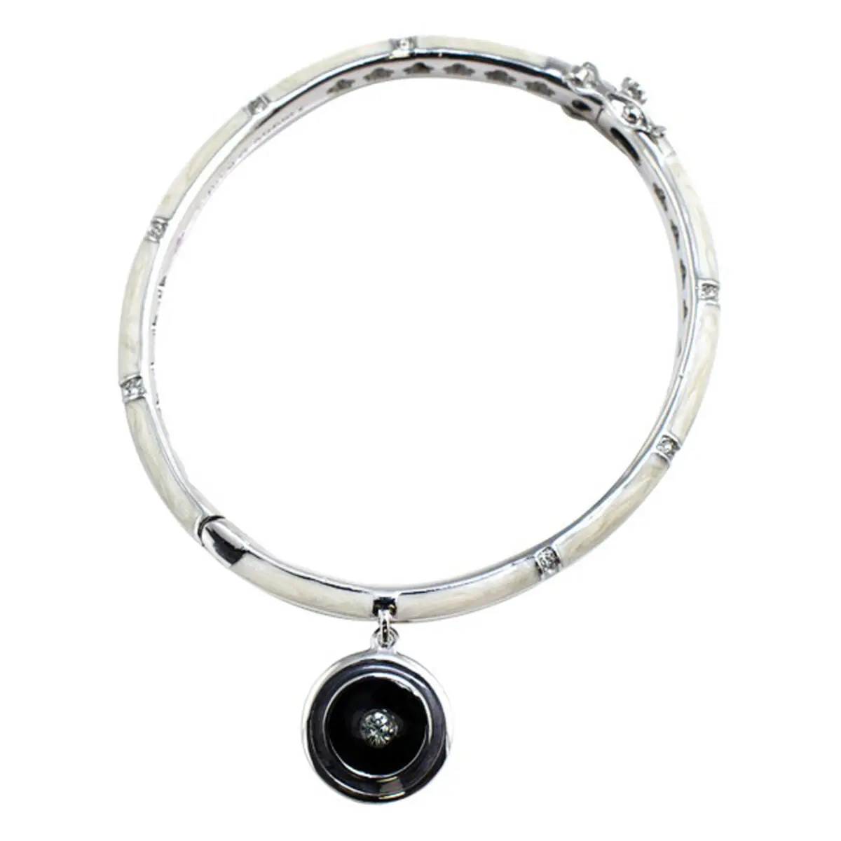 Ladies' Bracelet Lauren G Adams 65595 18 Cm 1