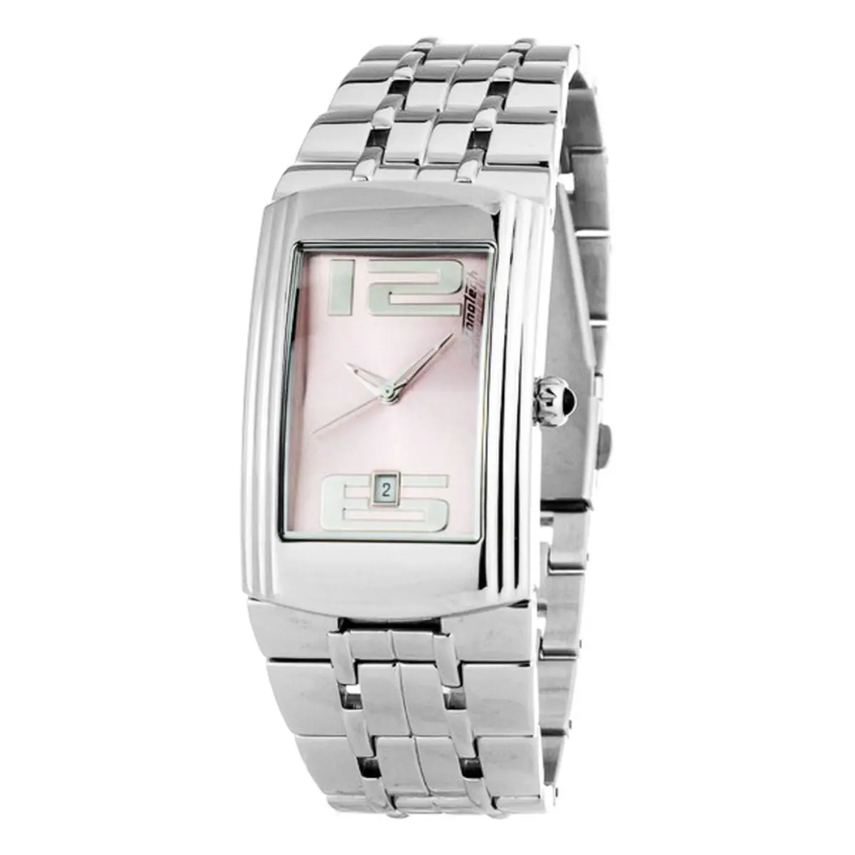 Men's Watch Chronotech Ct7017 Pink 1