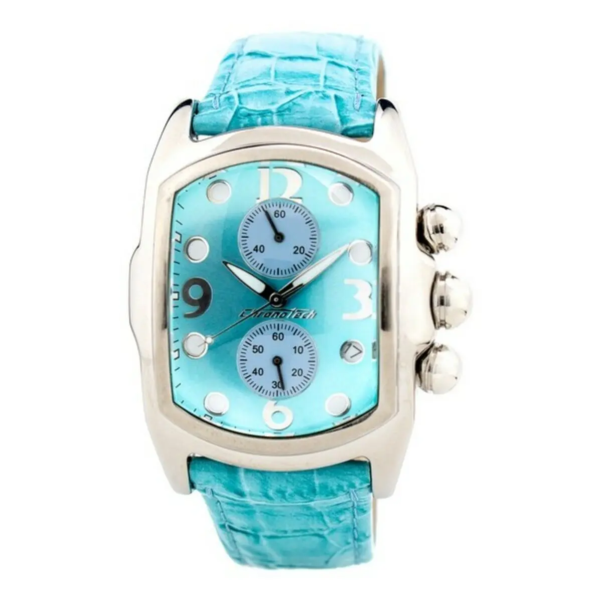 Unisex Watch Chronotech Ct9643-01 (Ø 40 Mm) 1