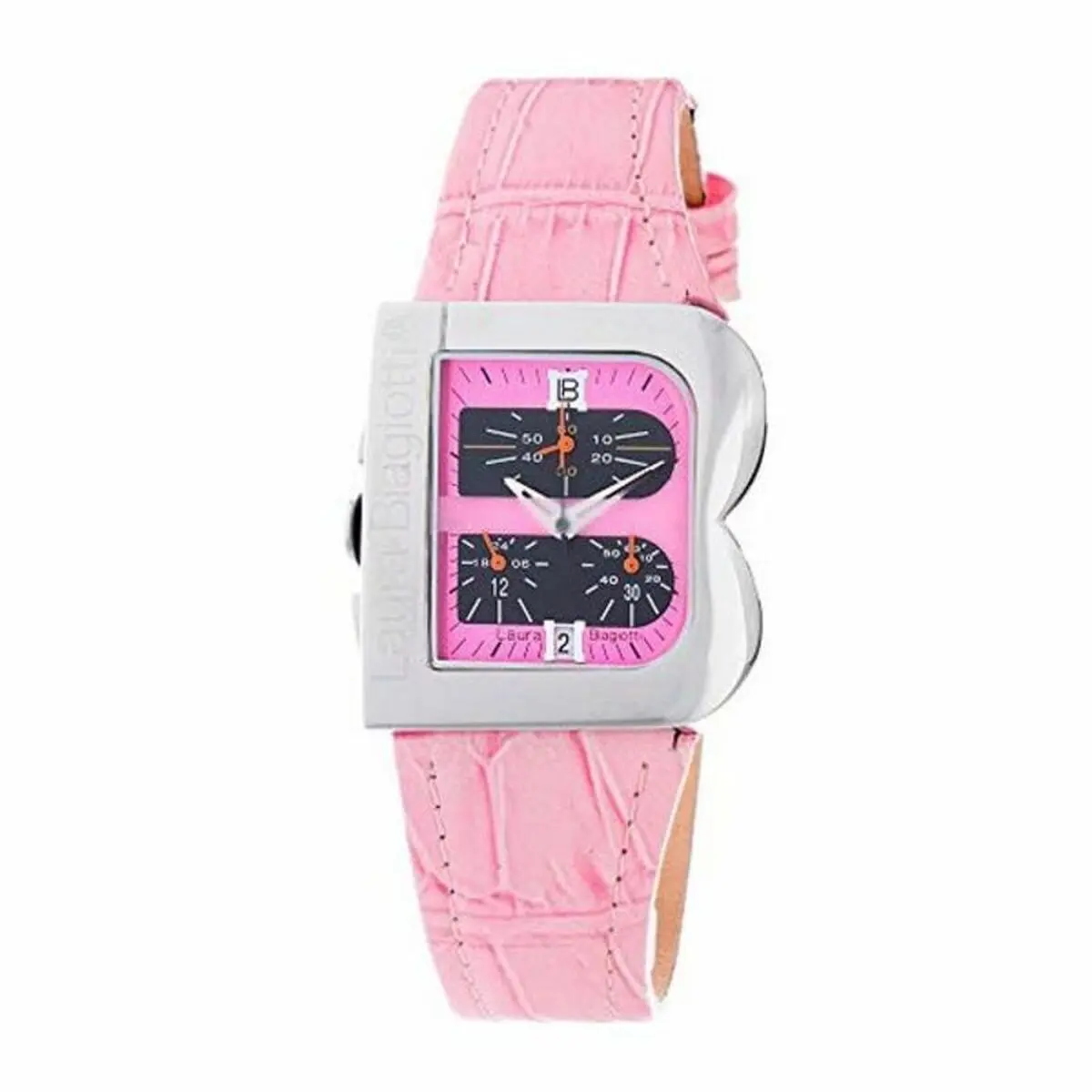 Ladies' Watch Laura Biagiotti Lb0002l-03N (Ø 33 Mm) 1