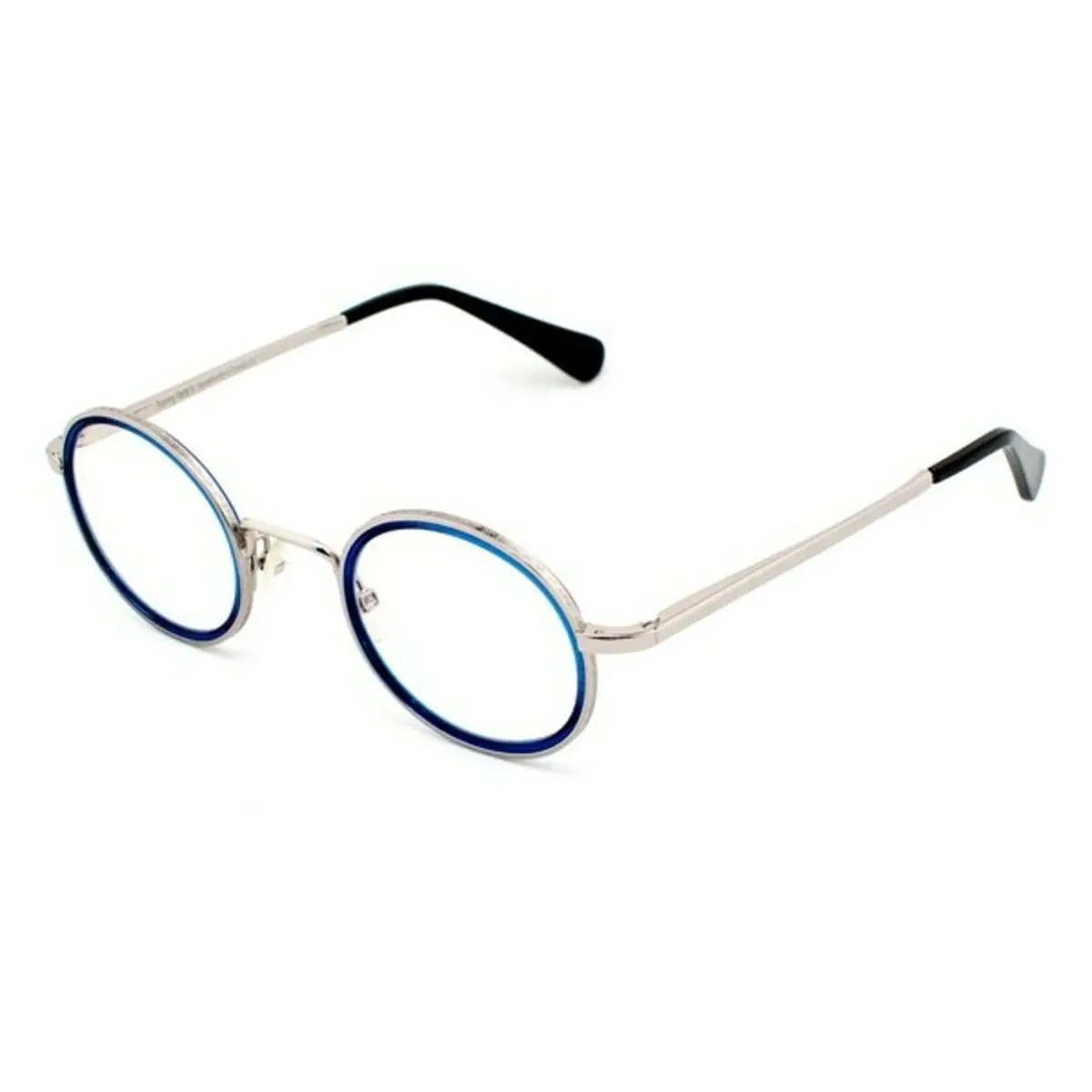 Children's Glasses Frame Harry Larys Academy-384 Grey Silver Ø 45 Mm Children's 1