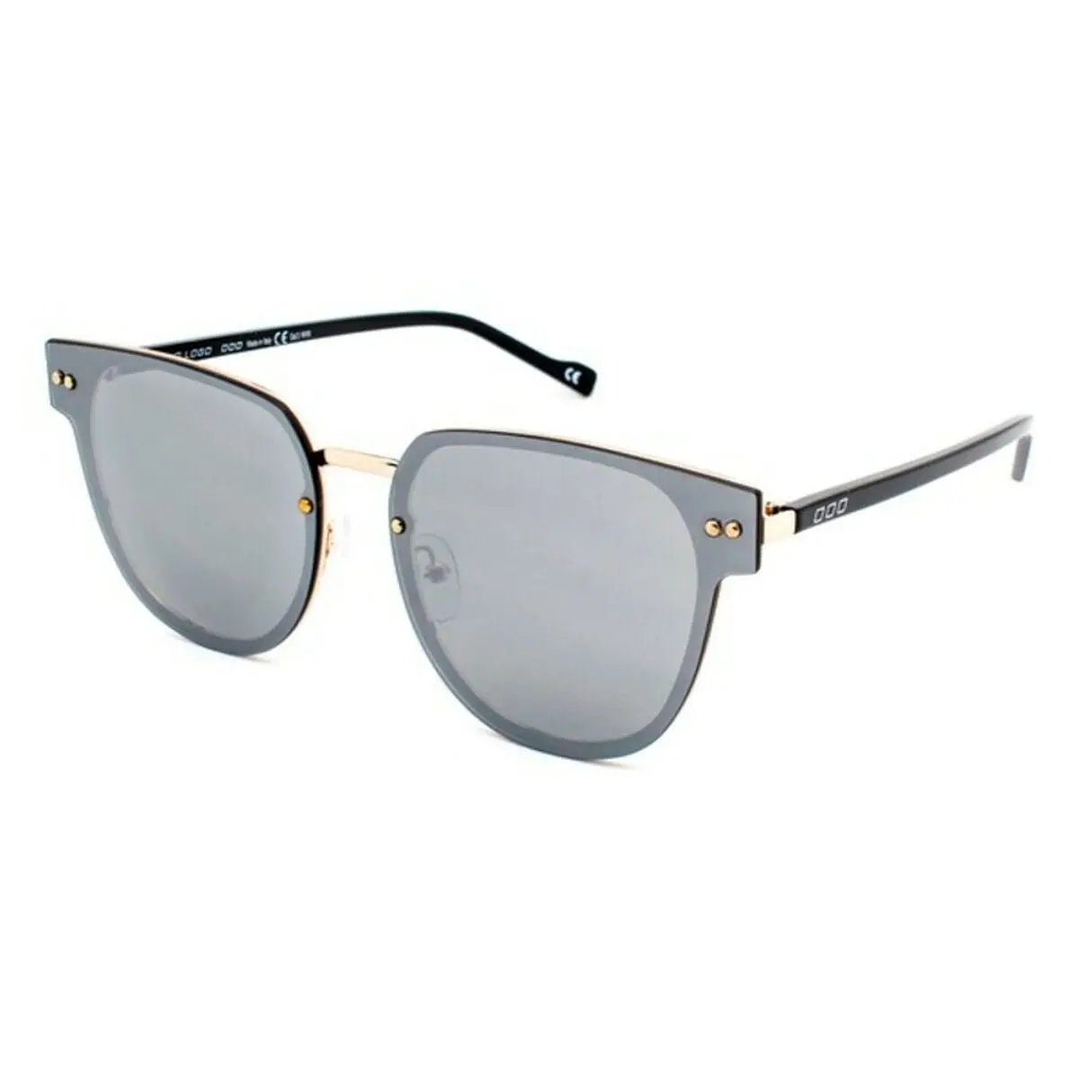 Ladies' Sunglasses No Logo 9875-E321km Ø 63 Mm 1