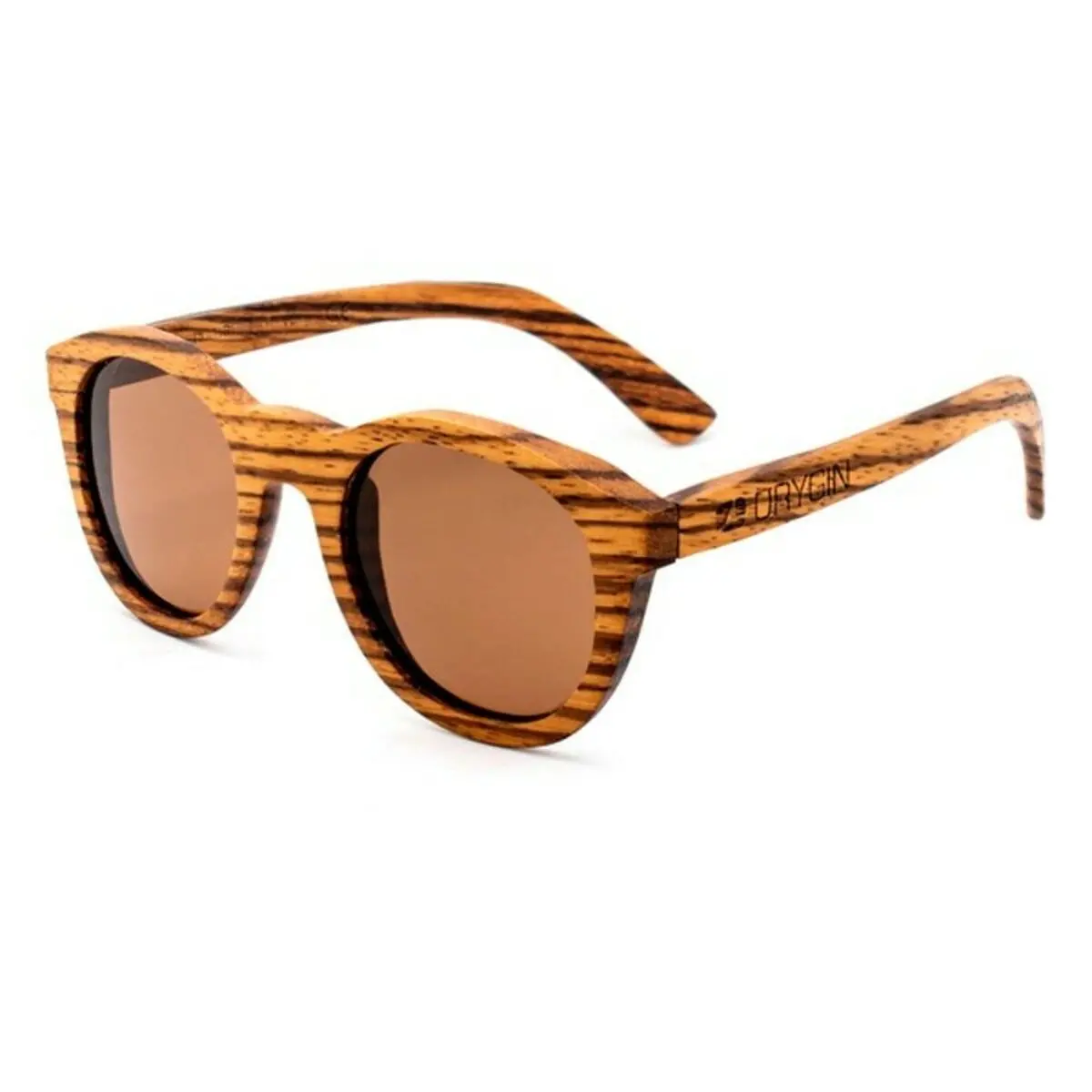 Unisex Sunglasses Orygin Wood-B Ø 45 Mm 1