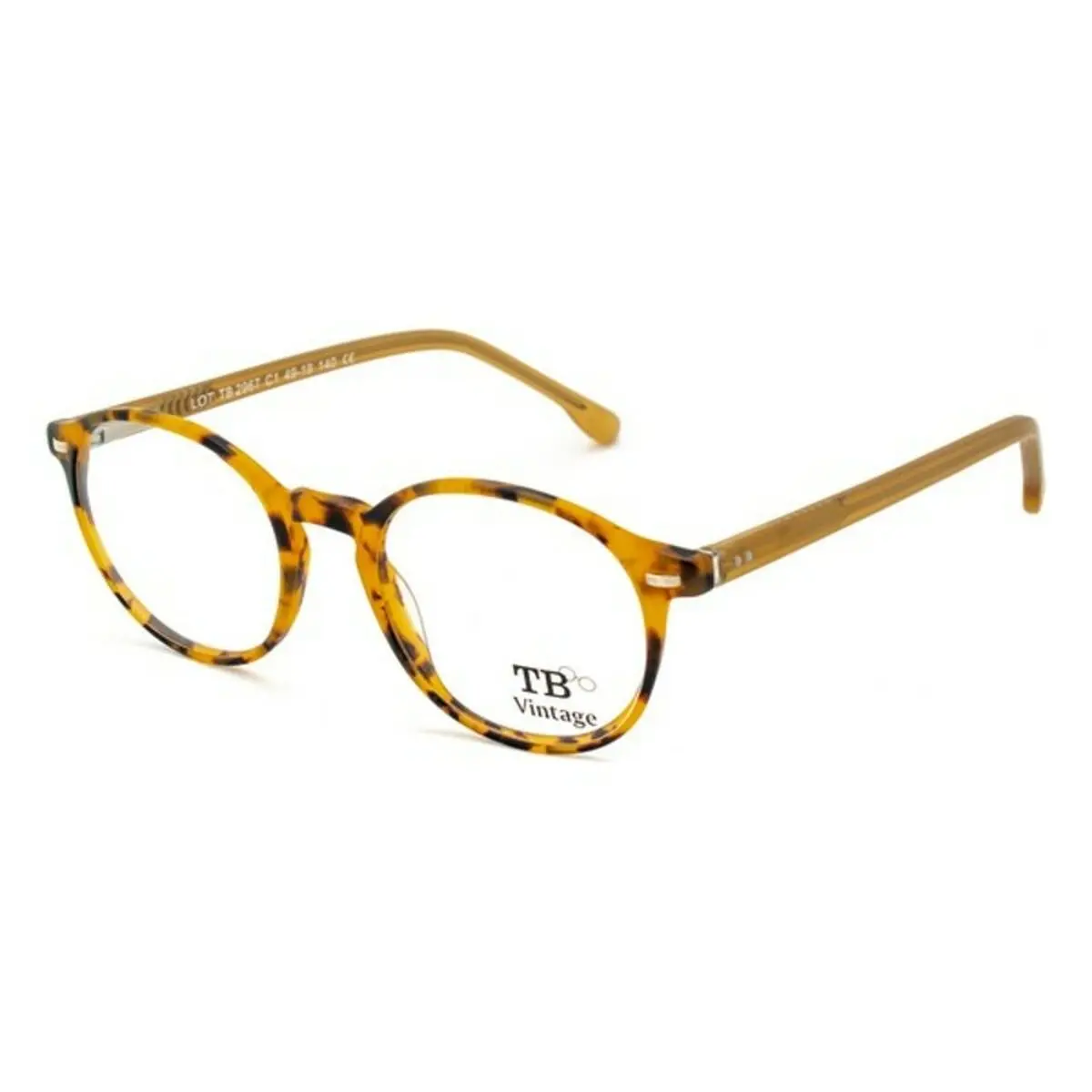 Unisex' Spectacle Frame Titto Bluni 2967-C1 1