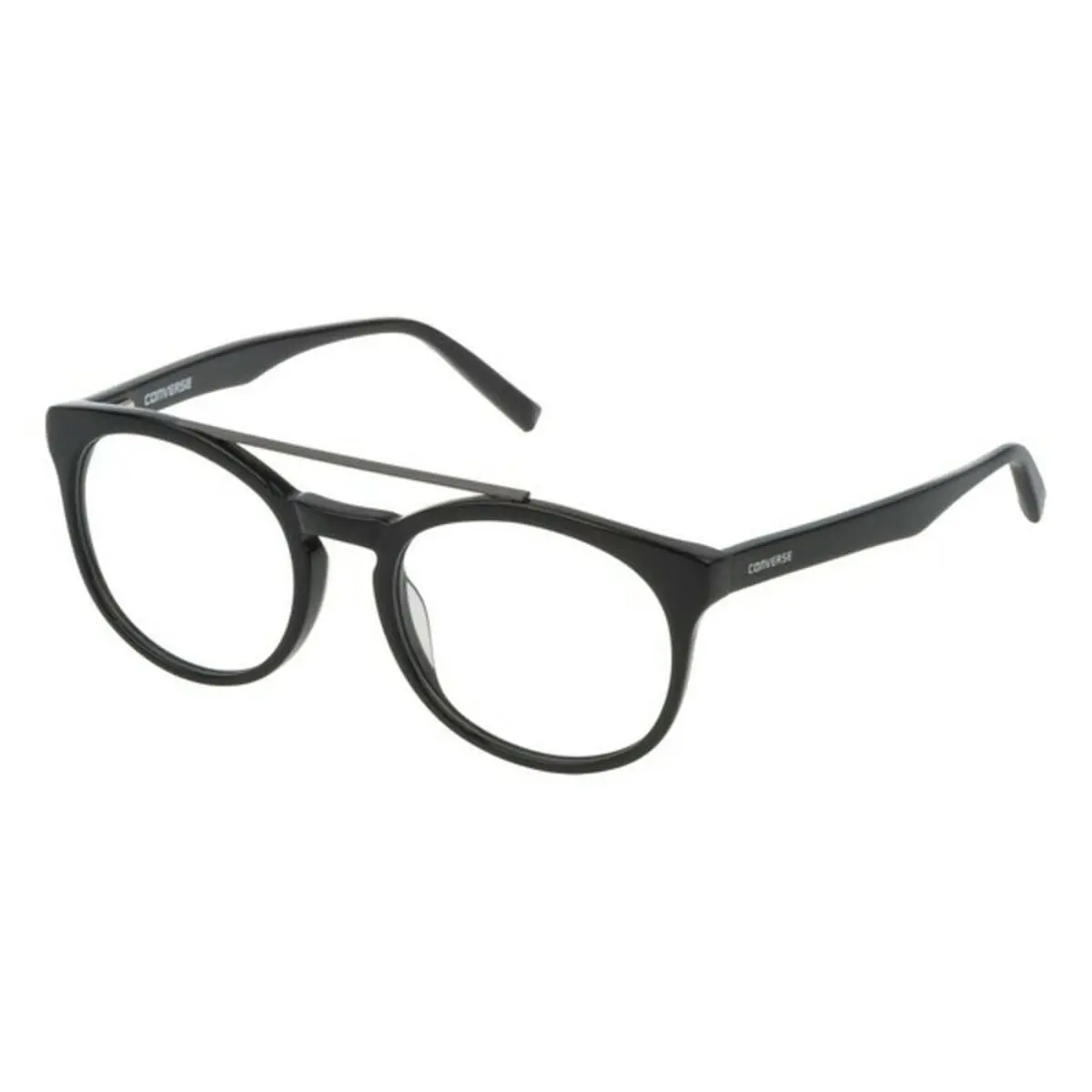 Men' Spectacle Frame Converse A12852black Black Ø 50 Mm 1