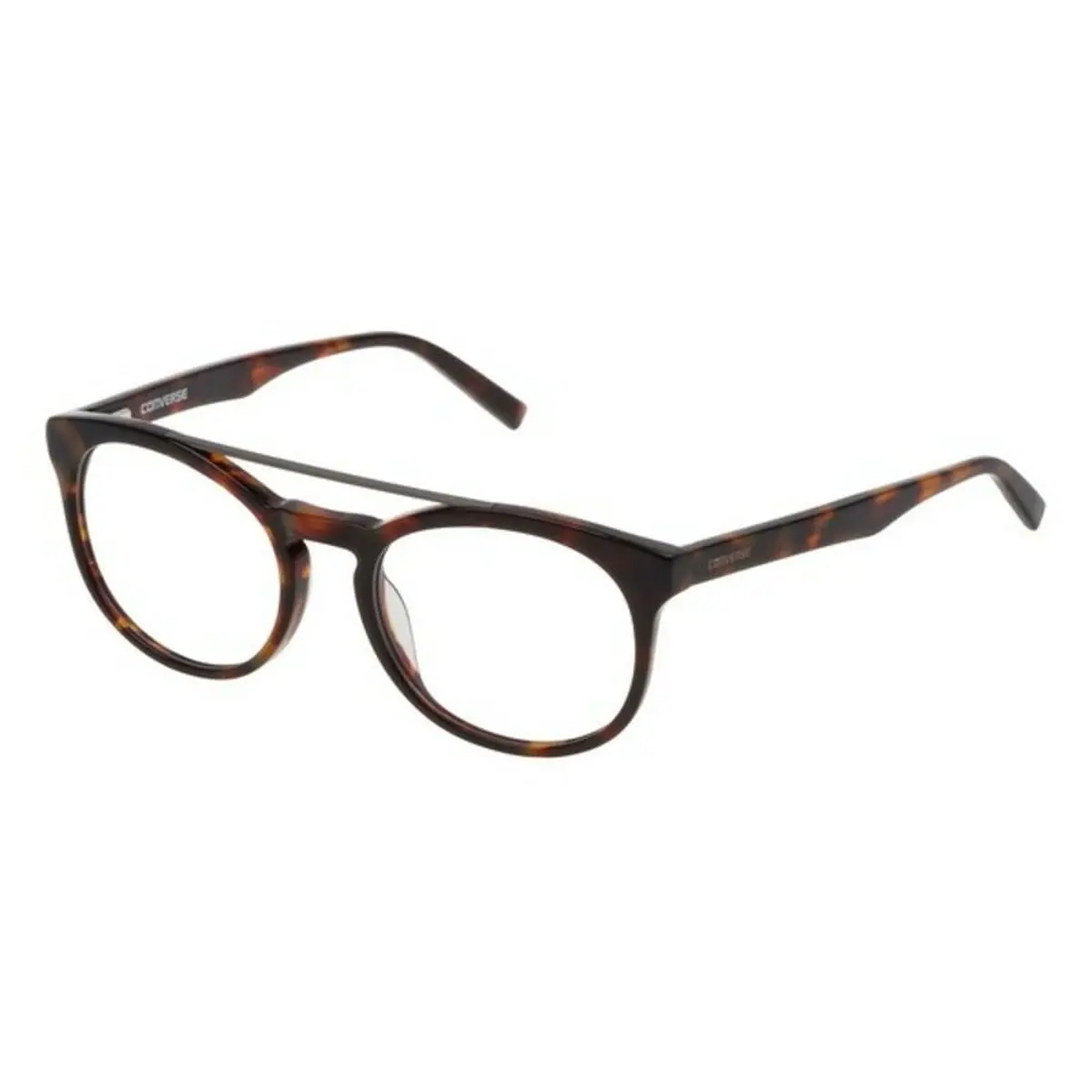 Men' Spectacle Frame Converse A12852tortoise Brown Ø 50 Mm 1