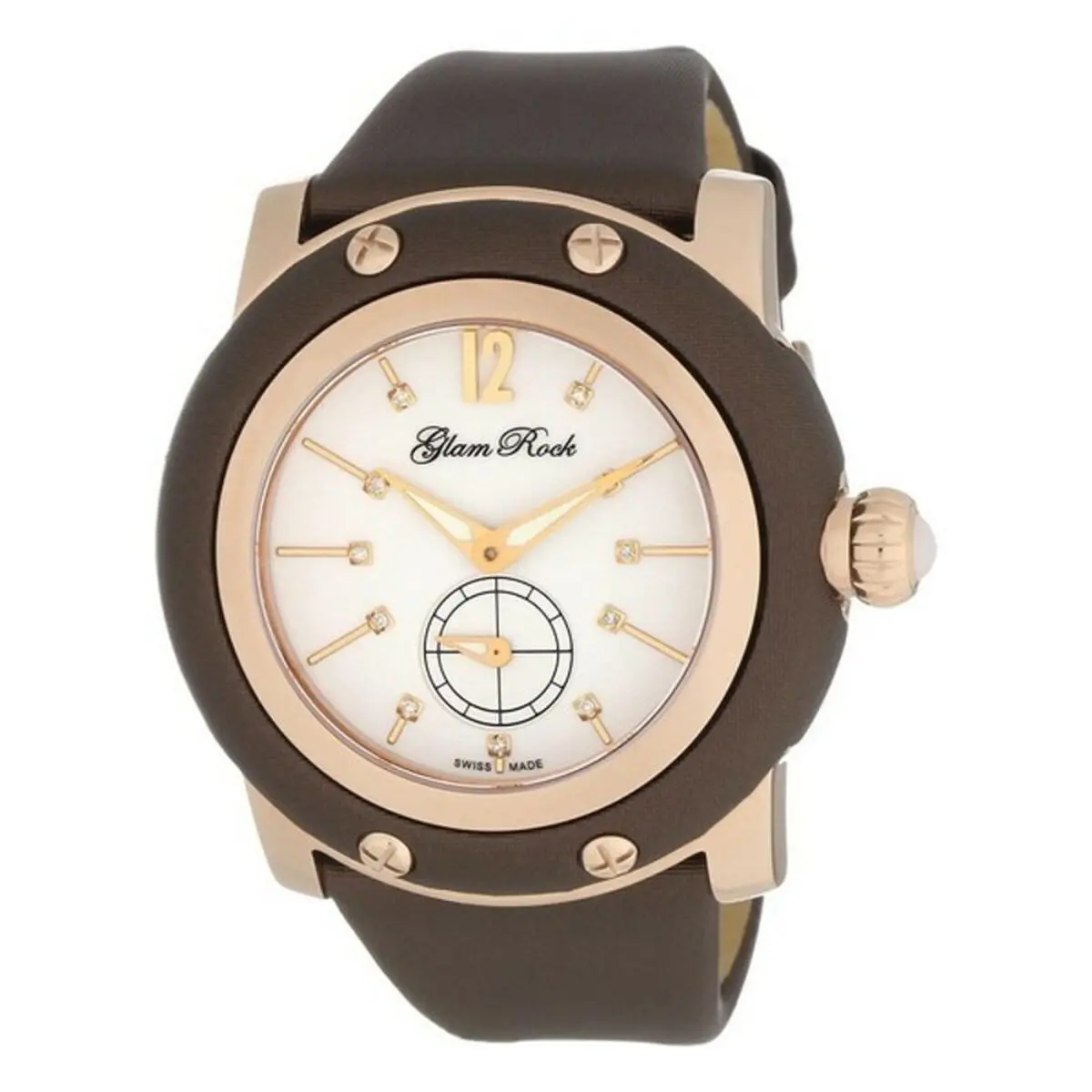 Ladies' Watch Glam Rock Gr10048 (Ø 46 Mm) 1