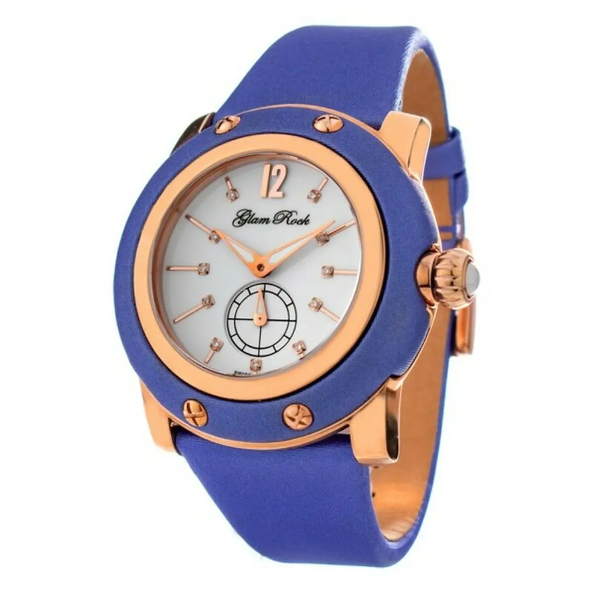 Ladies' Watch Glam Rock Gr10050 (Ø 46 Mm) 1