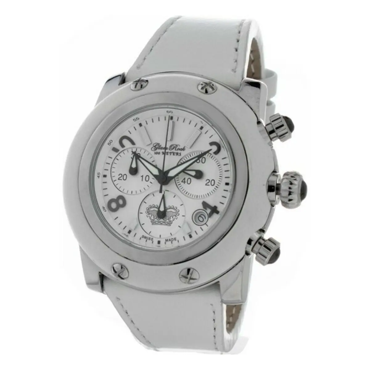 Ladies' Watch Glam Rock Gr10101w (Ø 46 Mm) 1