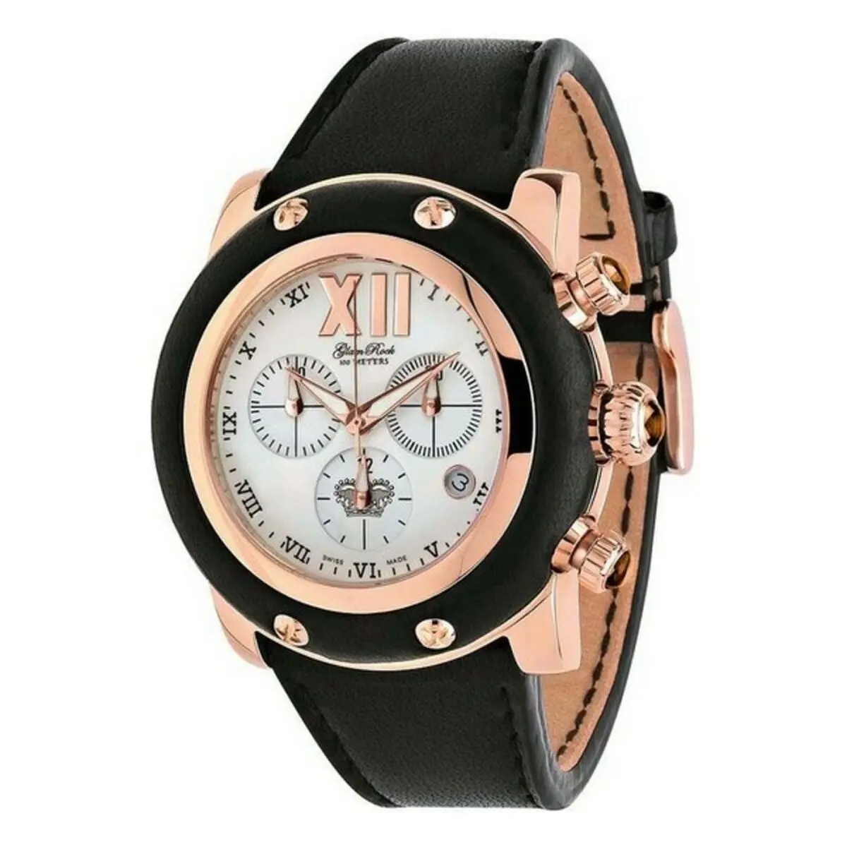 Ladies' Watch Glam Rock Gr10171 (Ø 46 Mm) 1