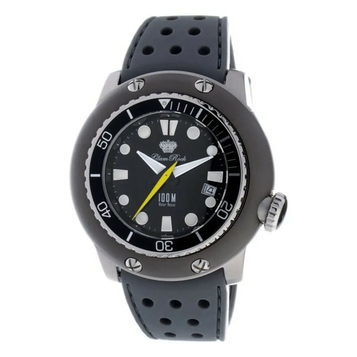 Ladies' Watch Glam Rock Gr20004 (Ø 50 Mm) 1