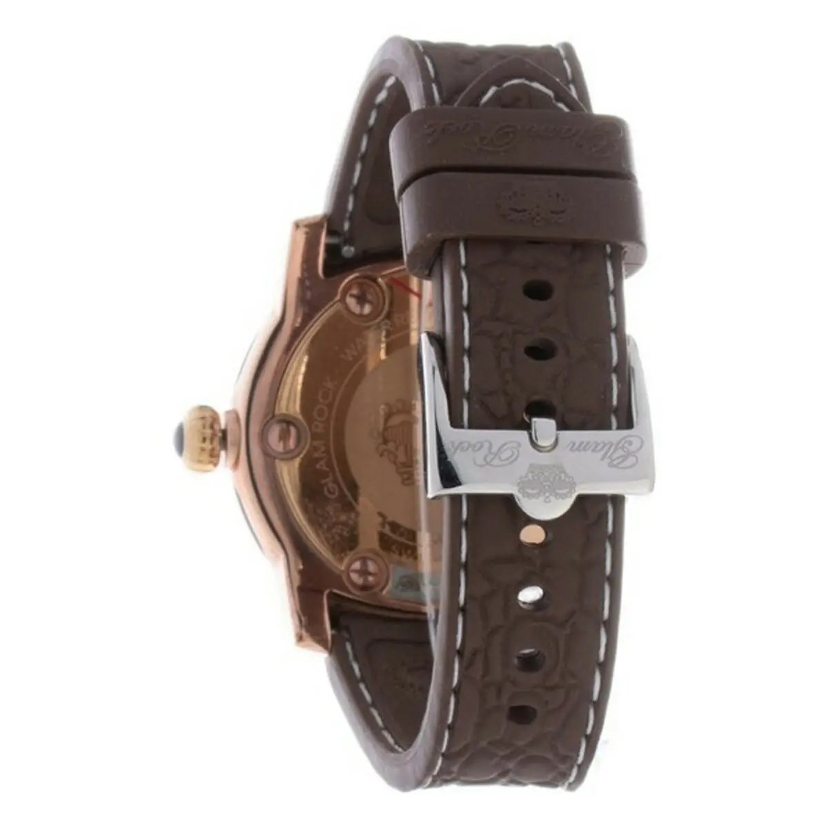 Ladies' Watch Glam Rock Gr30018 (Ø 46 Mm) 2