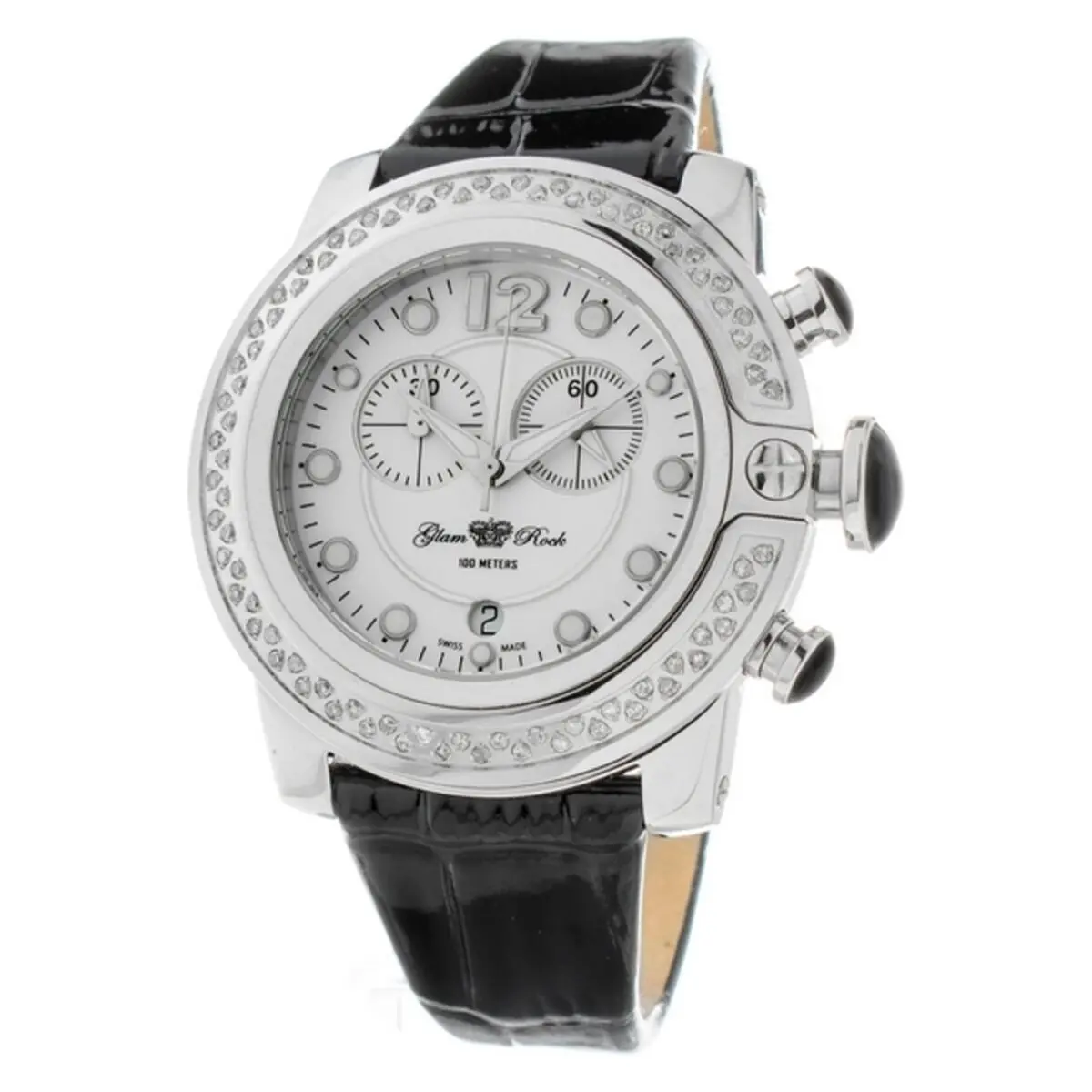 Ladies' Watch Glam Rock Gr32174d (Ø 46 Mm) 1