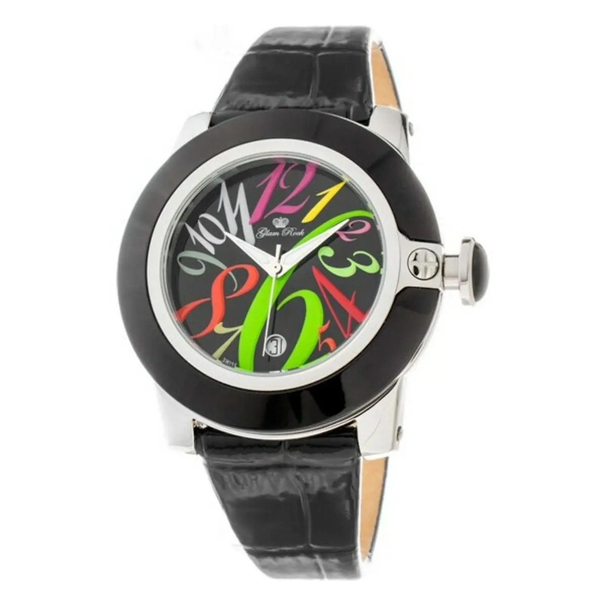 Ladies' Watch Glam Rock Gr32018-Bb (Ø 44 Mm) 1