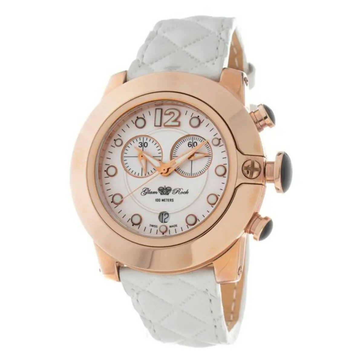 Ladies' Watch Glam Rock Gr32166r (Ø 44 Mm) 2