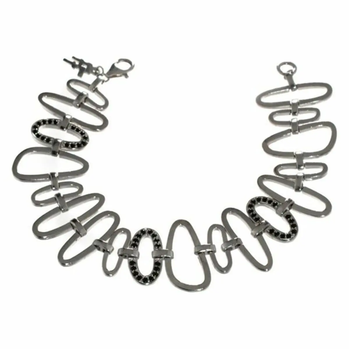 Bracelet Folli Follie 3B9s109c 19 Cm 1