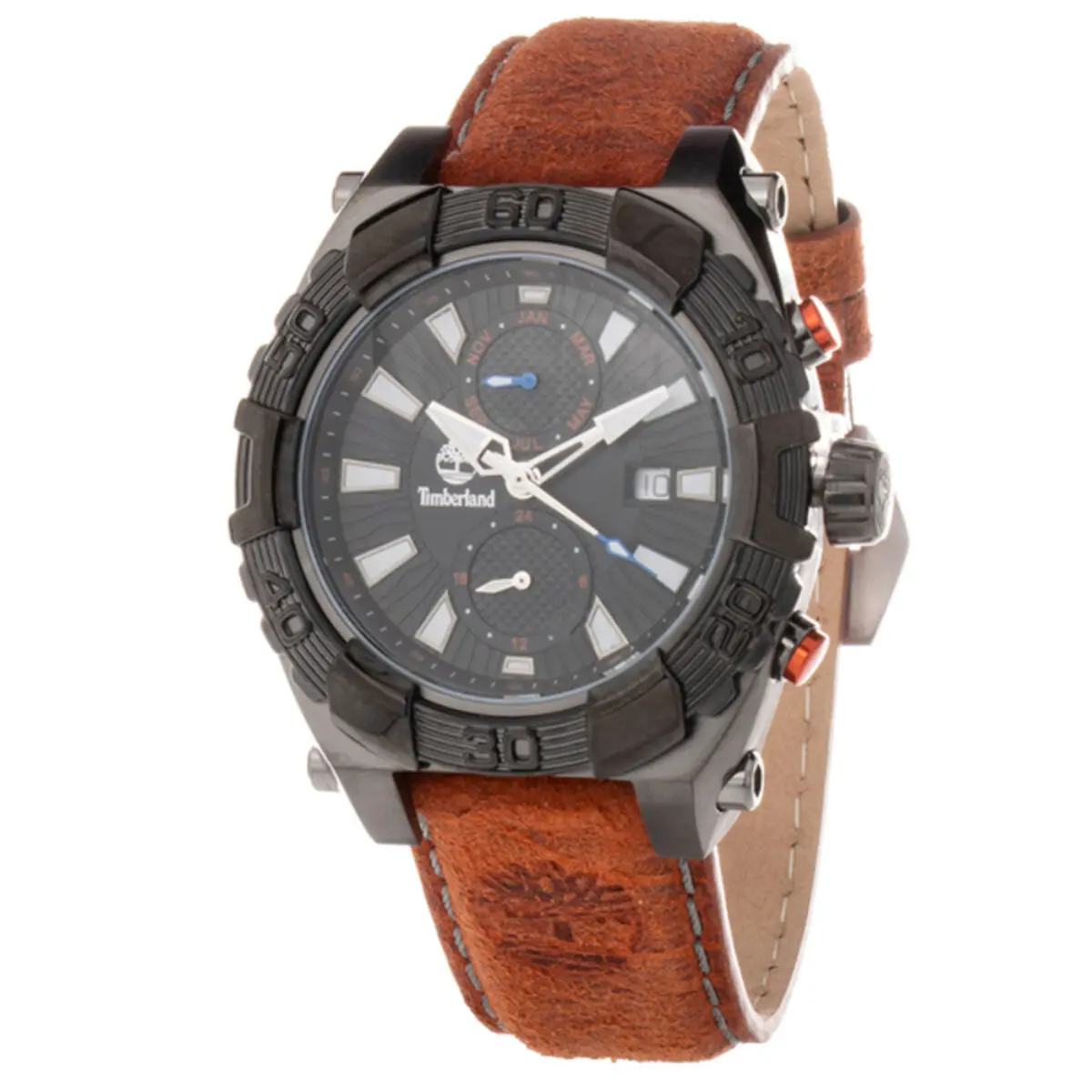 Men's Watch Timberland Tbl13332jstb-Br (Ø 45 Mm) 1