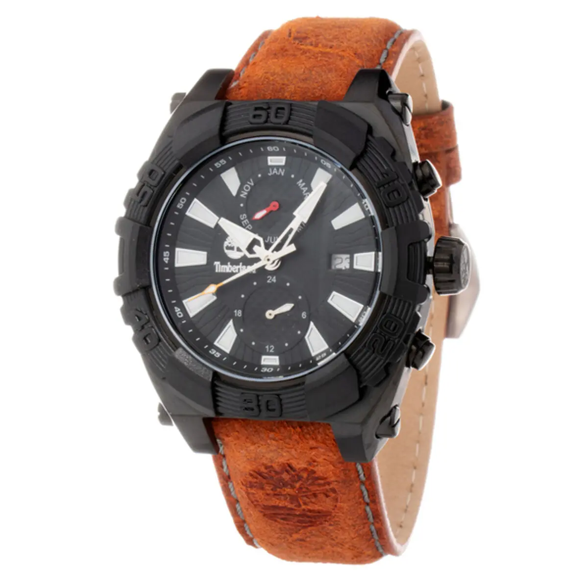 Men's Watch Timberland 13331Jstb2pn (Ø 45 Mm) 1