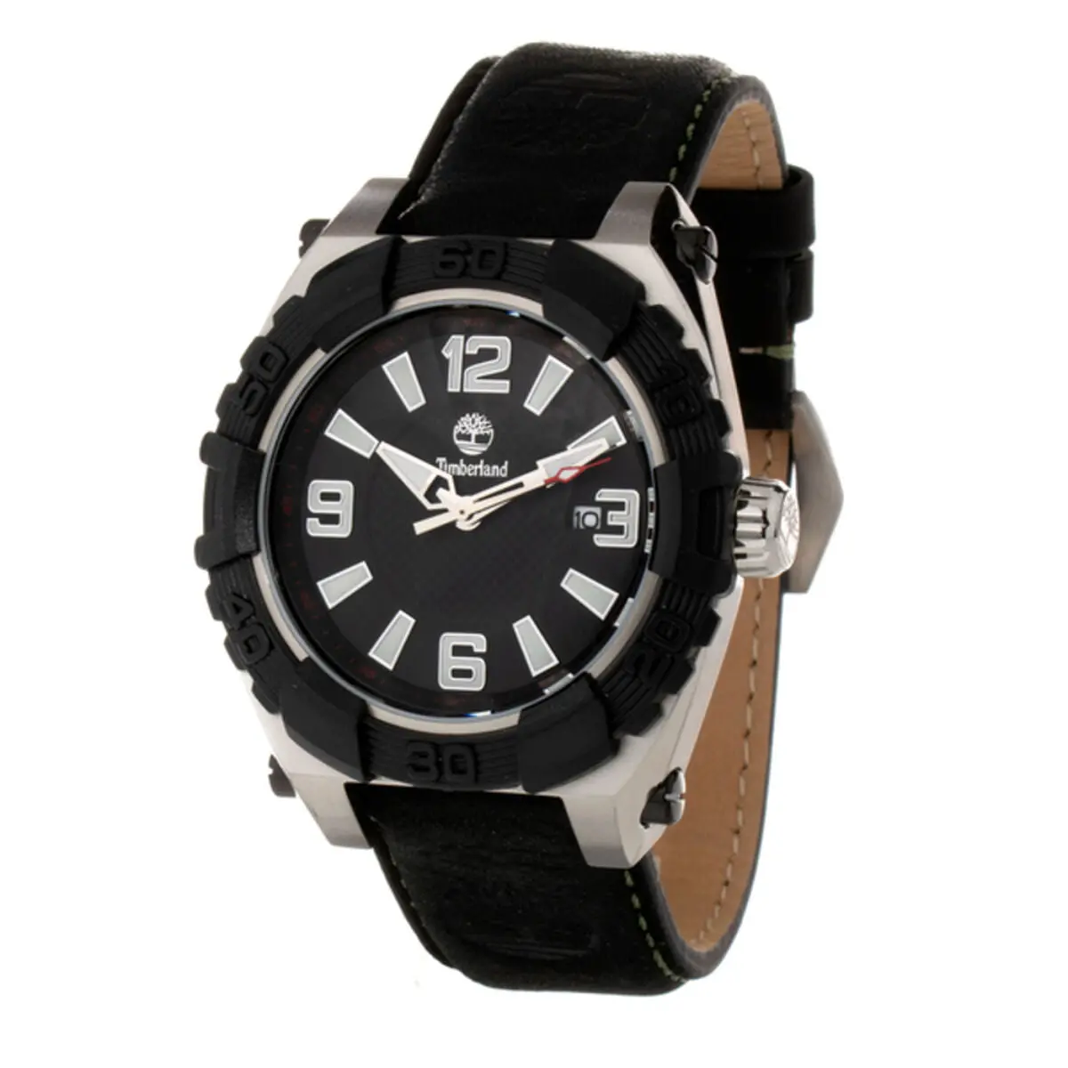 Men's Watch Timberland 13321Jstb02bn (Ø 45 Mm) 1
