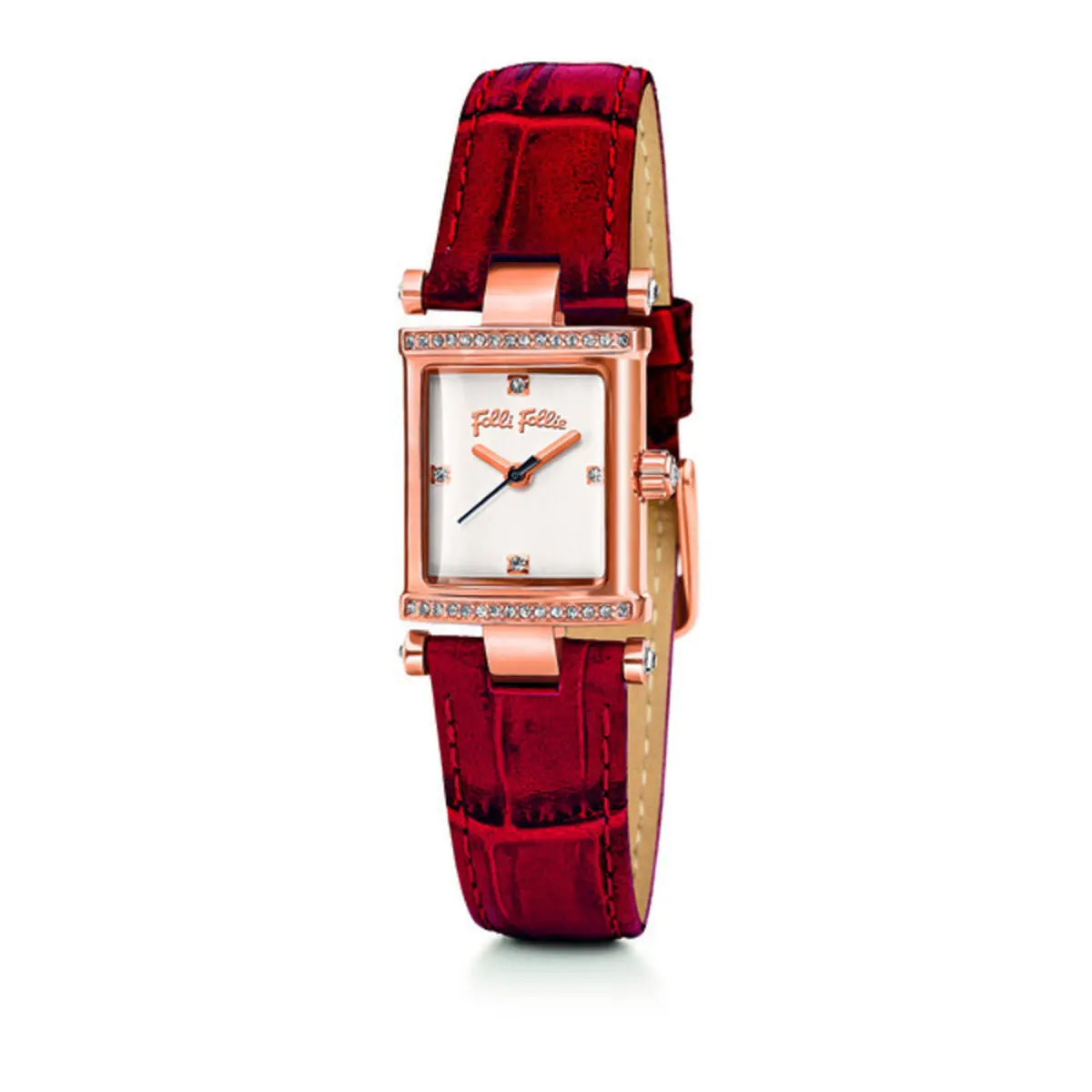 Ladies' Watch Folli Follie Wf13b037ssg (Ø 18 Mm) 1