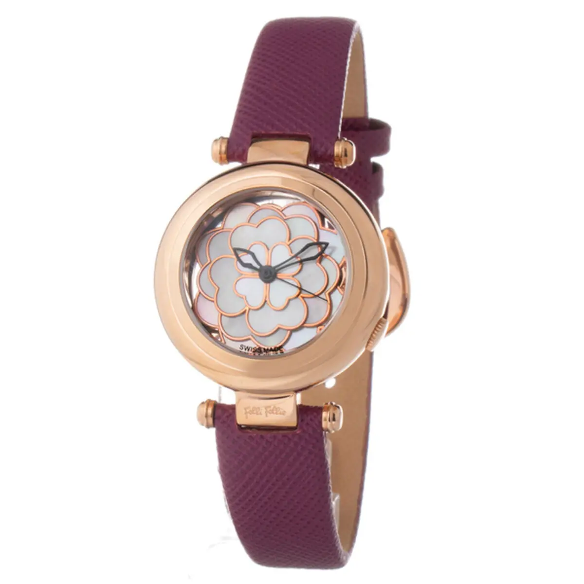 Ladies' Watch Folli Follie Wf15r009sp (Ø 28 Mm) 1