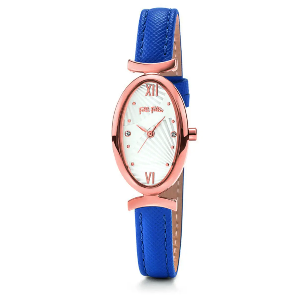 Ladies' Watch Folli Follie Wf16r031ss (Ø 18 Mm) 1