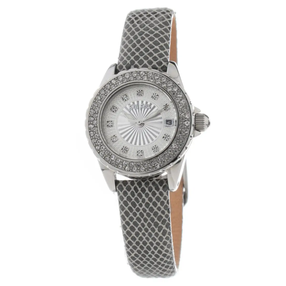 Ladies' Watch Folli Follie Wf1a006st (Ø 28 Mm) 1