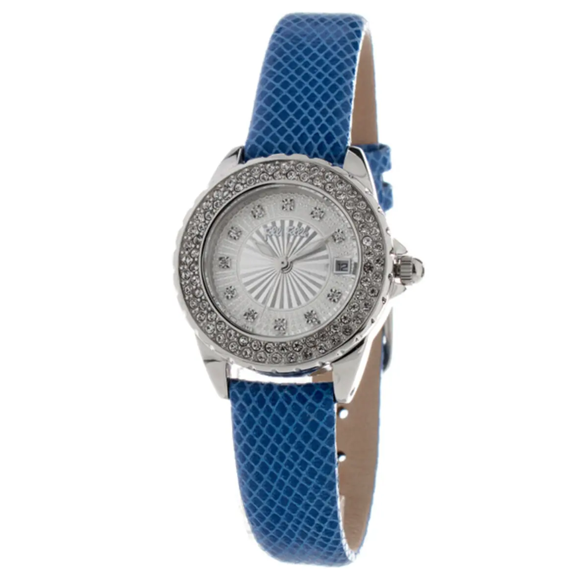 Ladies' Watch Folli Follie Wf1a006sta (Ø 28 Mm) 2