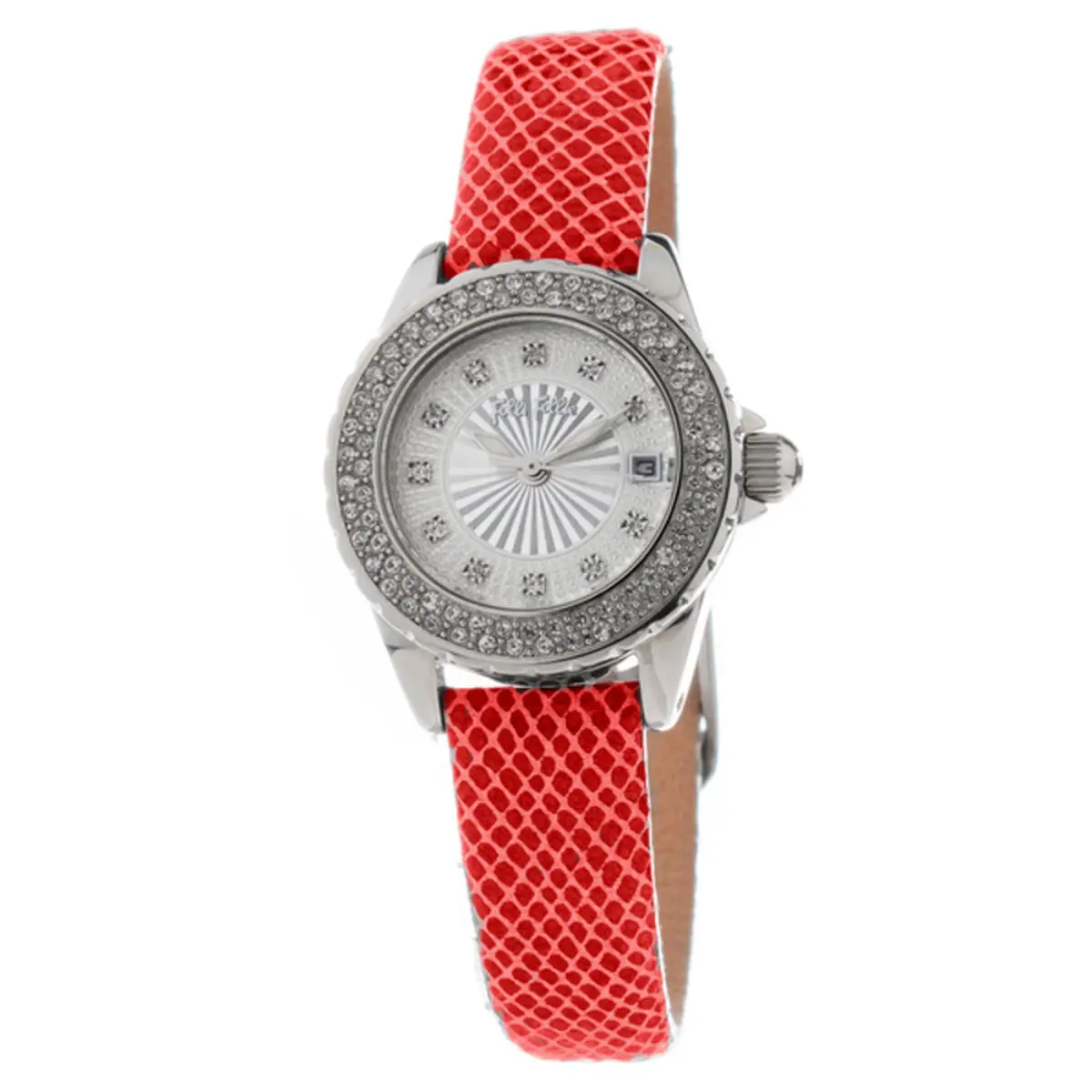 Ladies' Watch Folli Follie Wf1a006str (Ø 28 Mm) 1