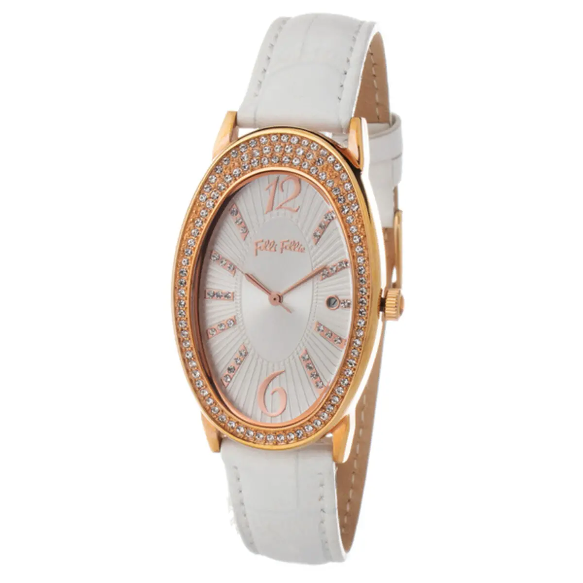Ladies' Watch Folli Follie Wf2b012stwa (Ø 28 Mm) 1