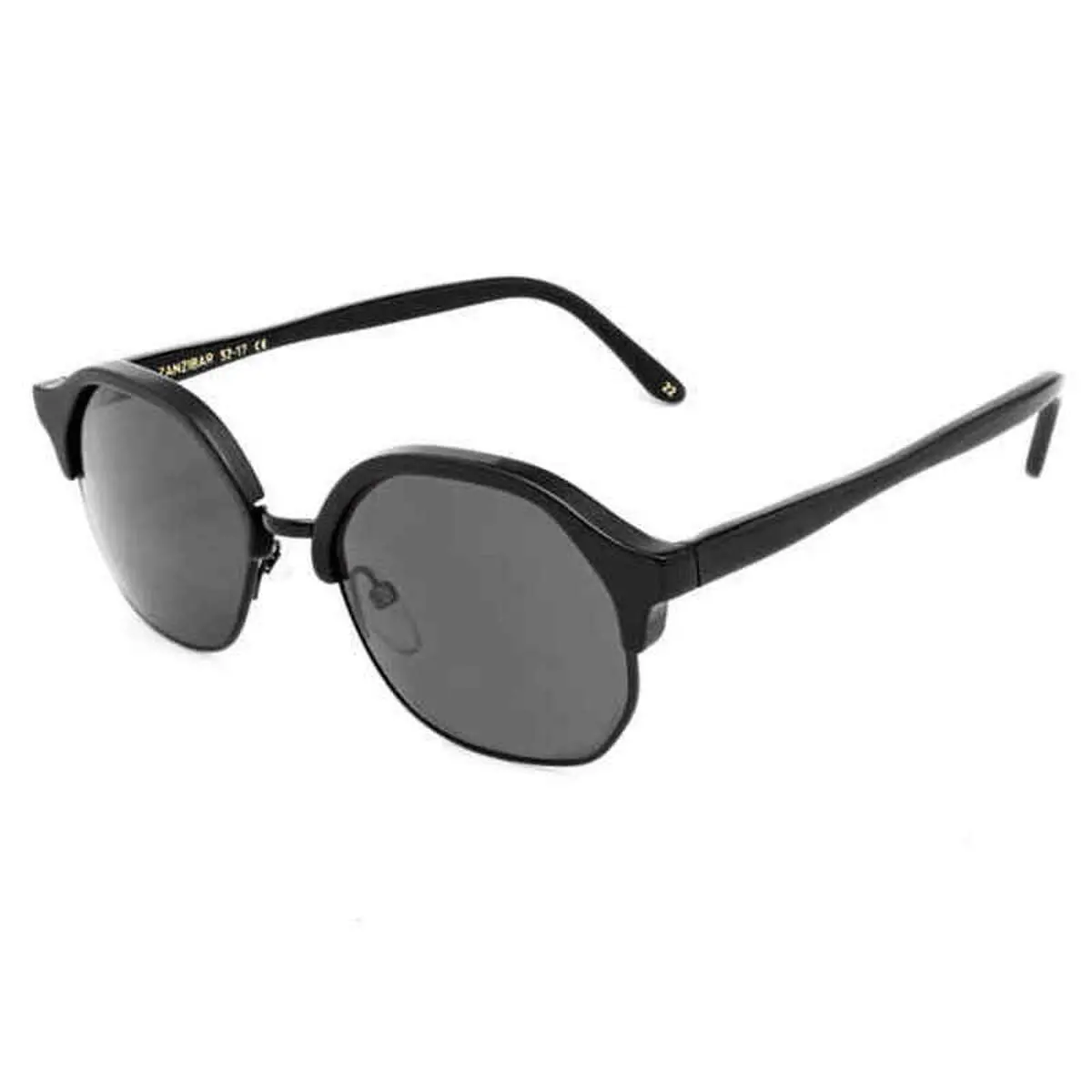Unisex Sunglasses Lgr Zanzibarblk22 Ø 50 Mm 1