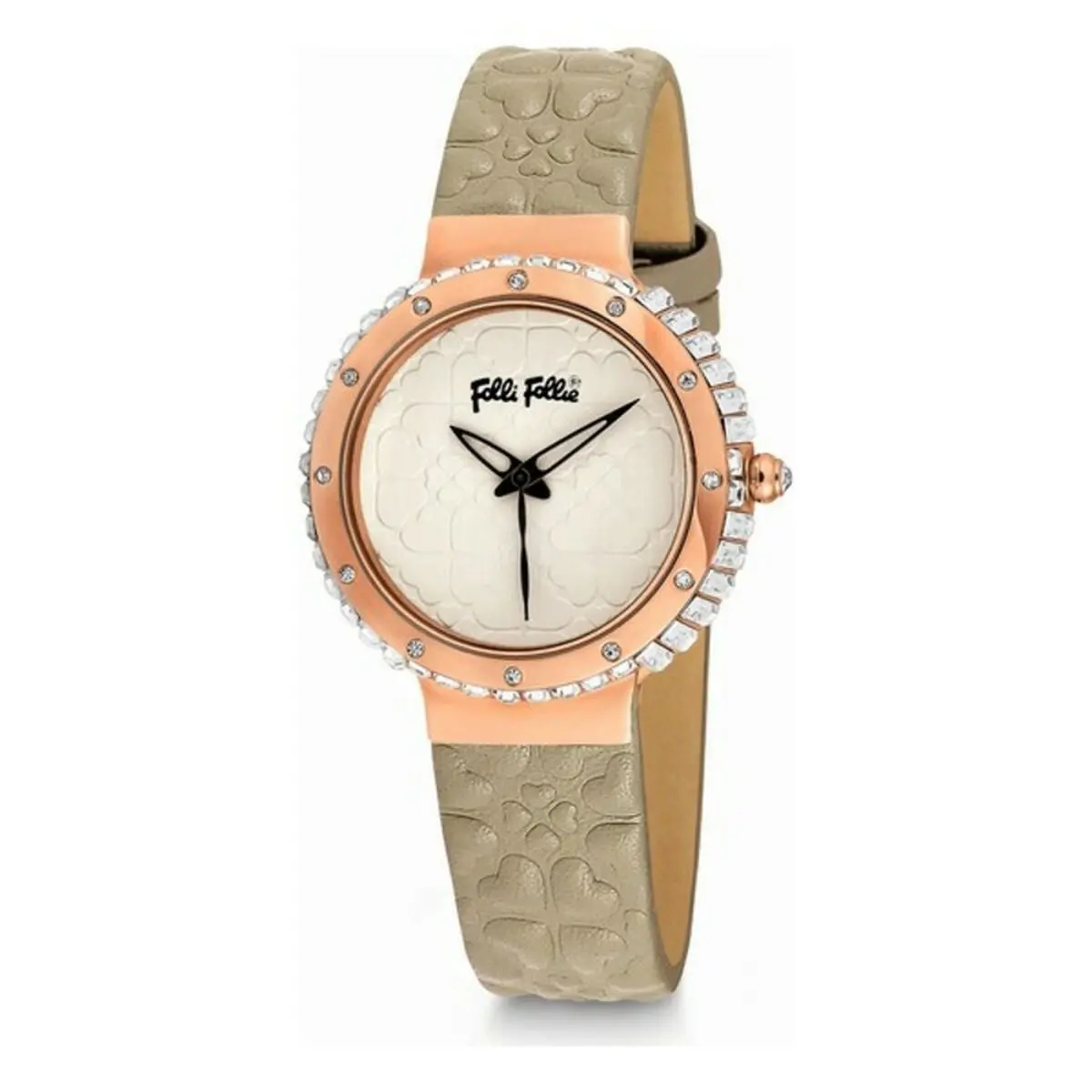 Ladies' Watch Folli Follie Wf13b032sp (Ø 28 Mm) 1