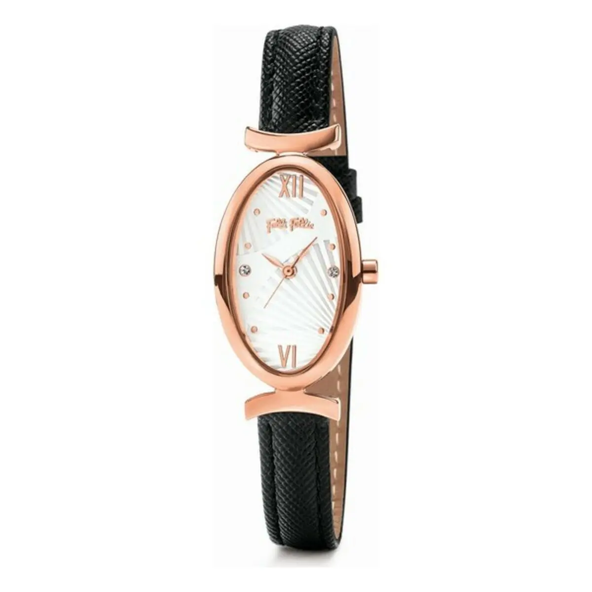 Ladies' Watch Folli Follie Wf16r031ssn (Ø 28 Mm) 1