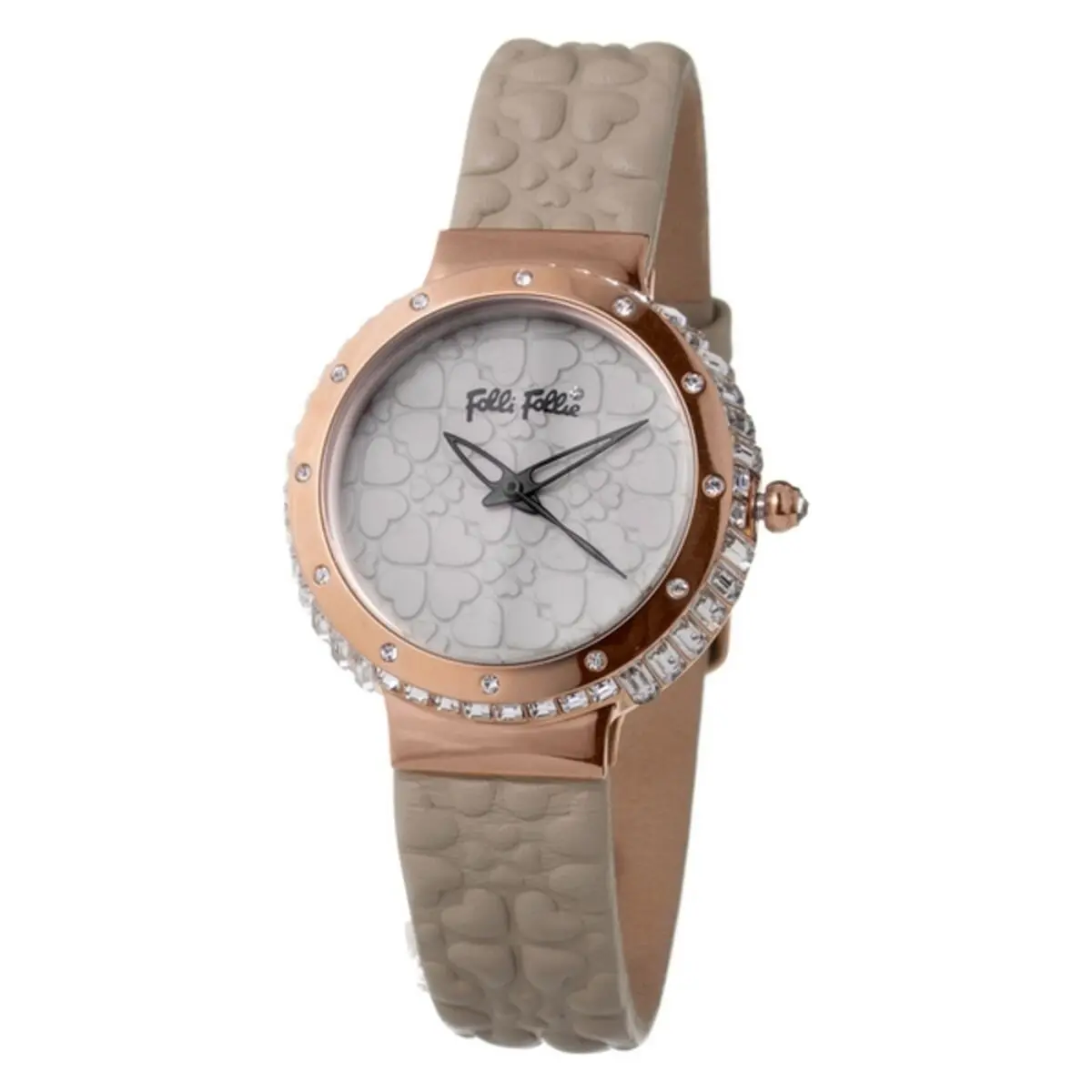 Ladies' Watch Folli Follie Wf13b032spi (Ø 35 Mm) 1
